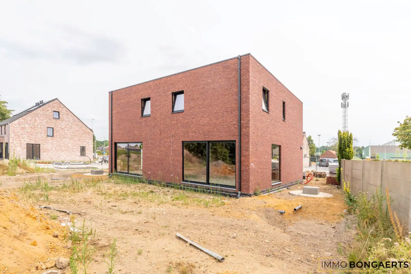 Energiezuinige nieuwbouwwoning met mogelijkheid tot 6% btw foto 43