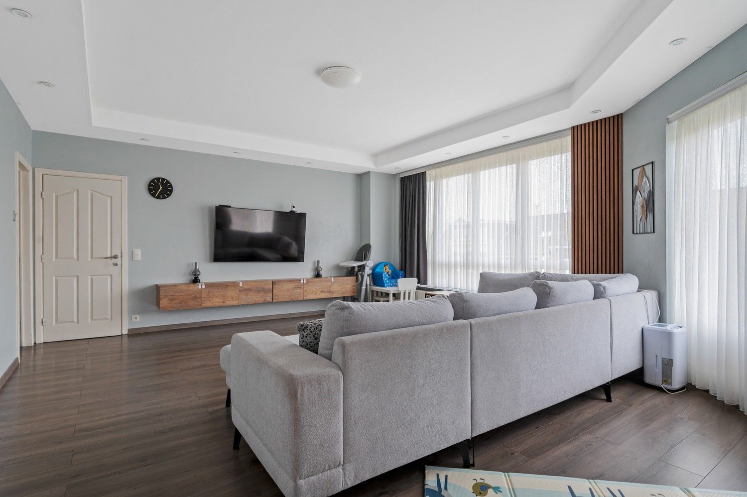 Hoofdfoto van de publicatie: Appartement met 2 slaapkamers in Merksem!