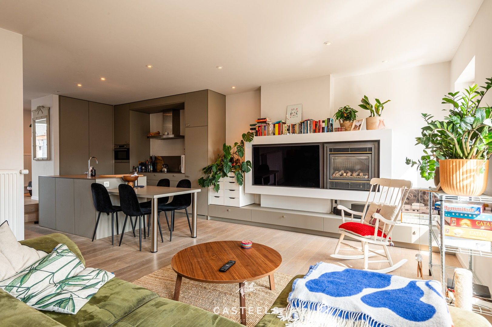 Unieke Penthouse - Duplex met zicht op water foto 2