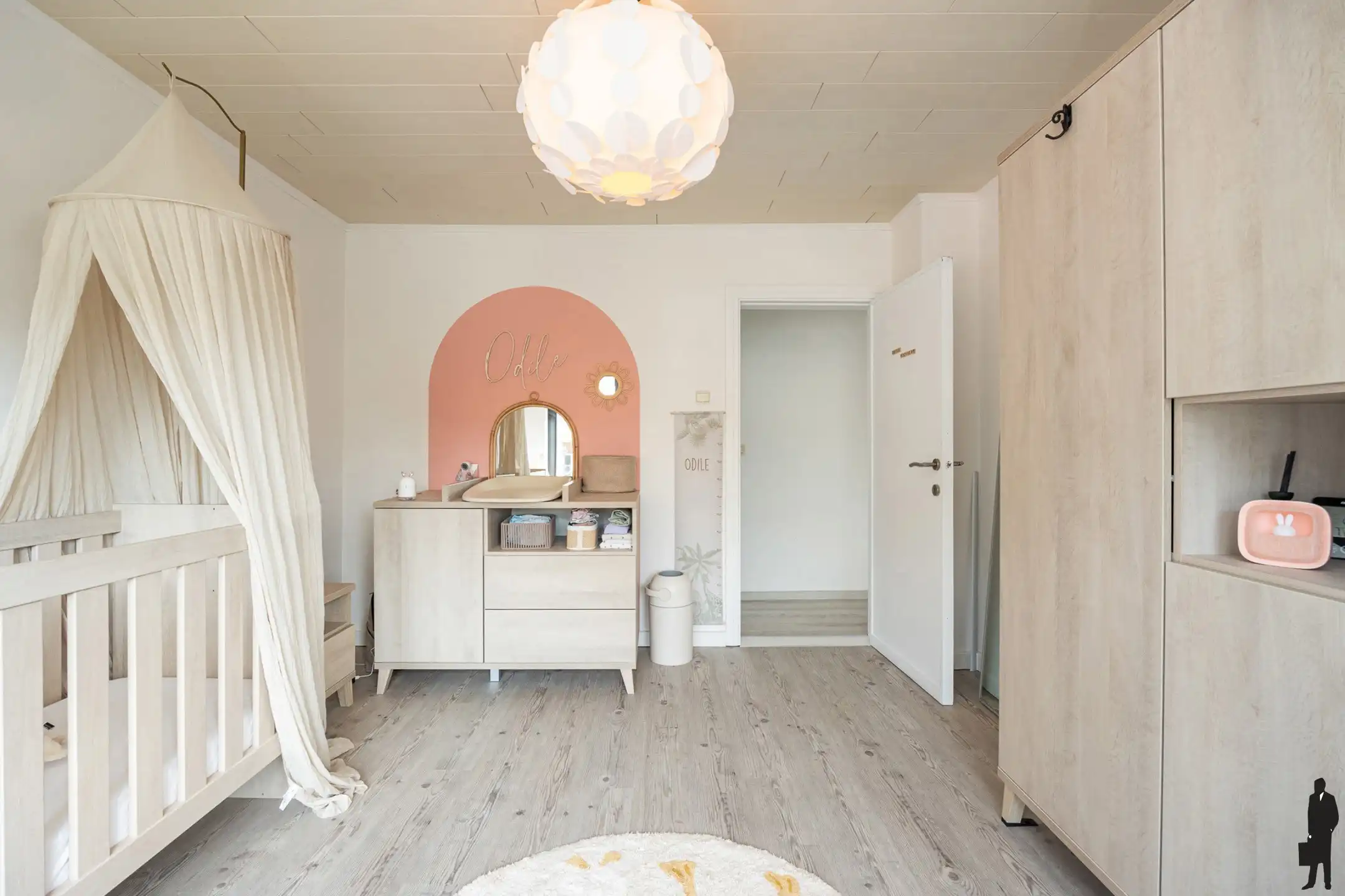Instapklare woning met 3 slaapkamers in Hamme foto 11