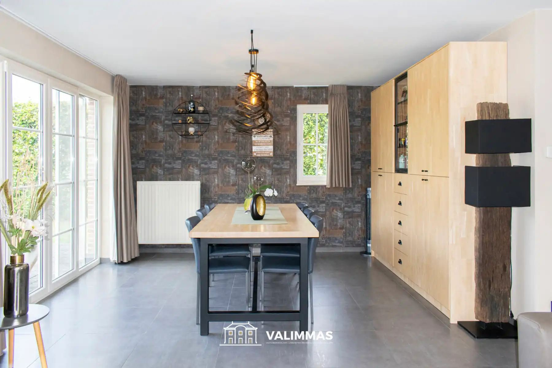 Direct instapklare, energiezuinige villa met garage en tuin  foto 8