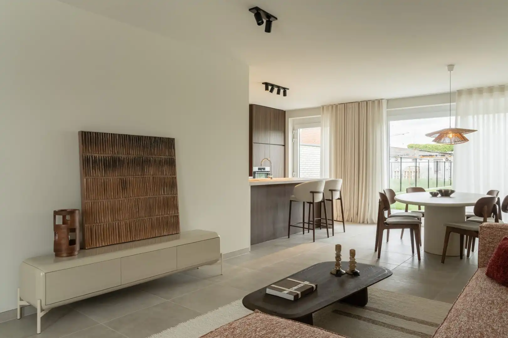 Nieuwe kijkwoning in Ruddervoorde – kom ze ontdekken foto {{pictureIndex}}