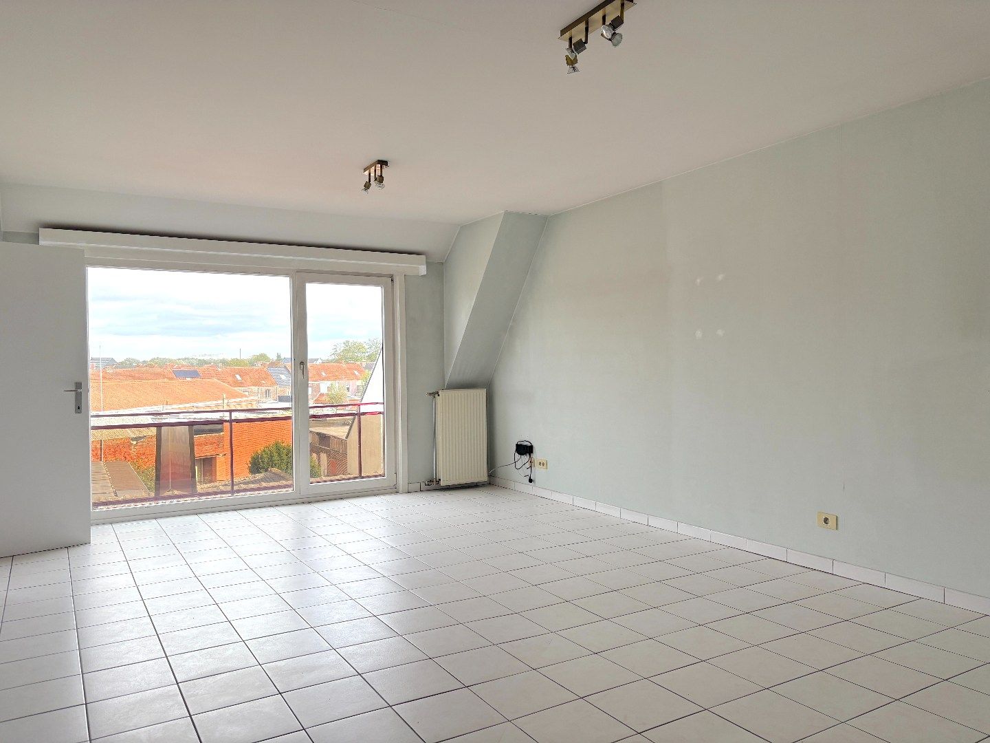 Dakappartement met 2 slaapkamers! foto 2