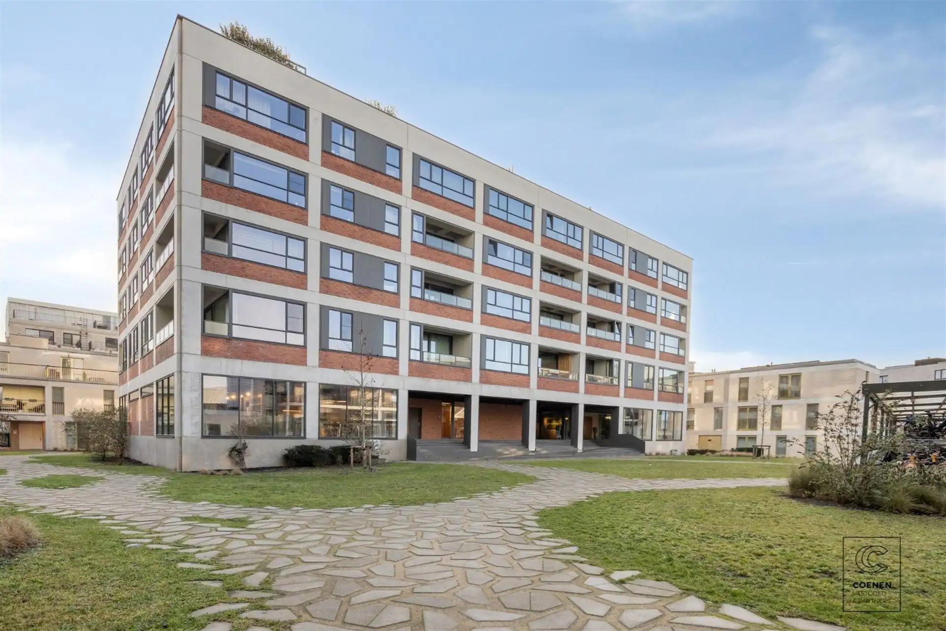 Prachtige loft in het historisch project "Koffienatie"! foto 20