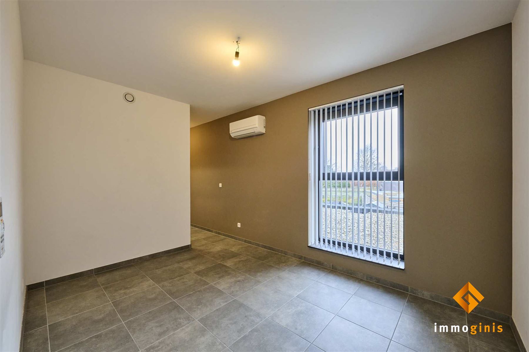 Recent en instapklaar 1-slaapkamerappartement met overdekt terras. foto 8