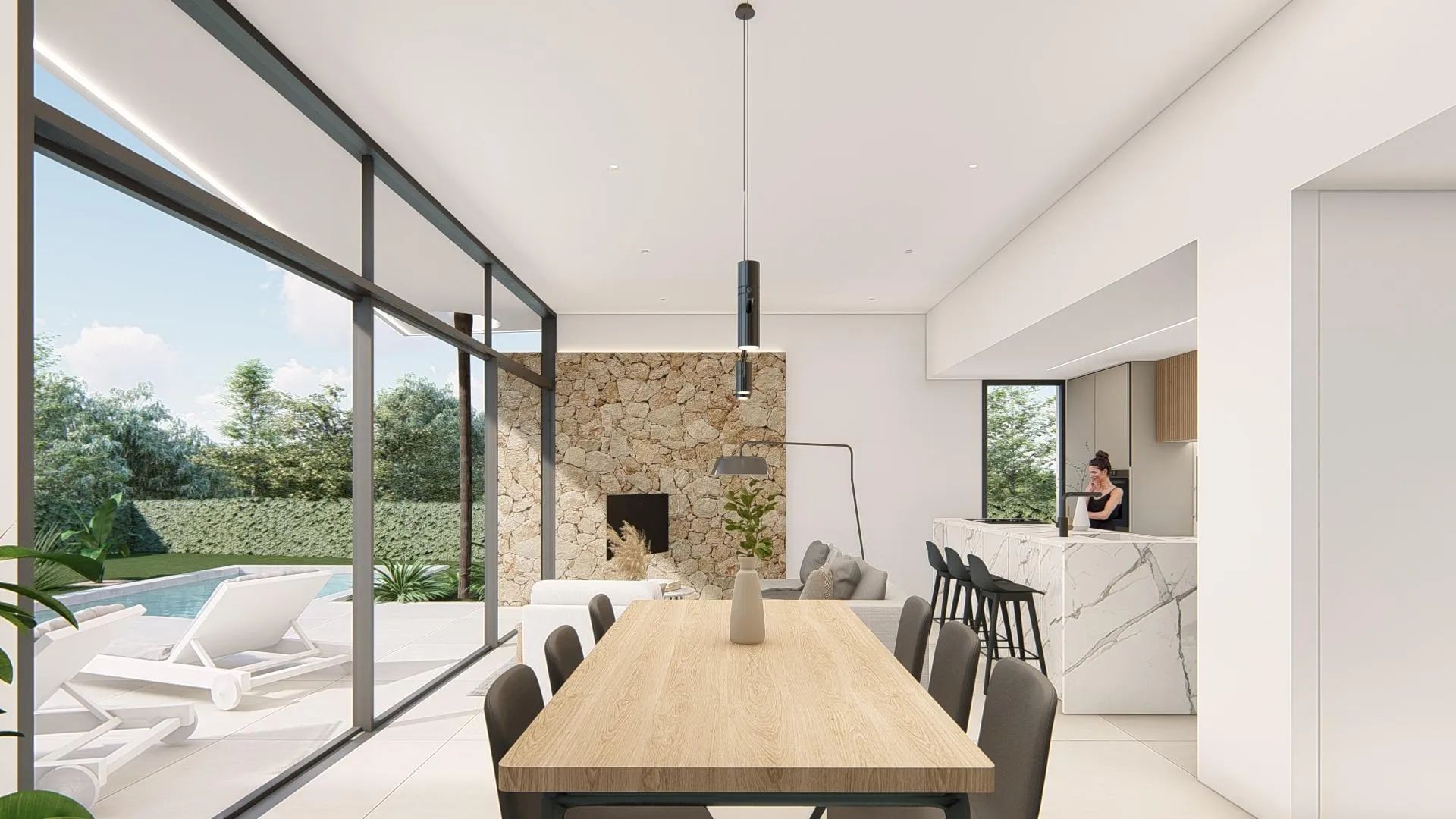 Luxe villa's: geniet van comfortabel wonen nabij alle faciliteiten! foto 5