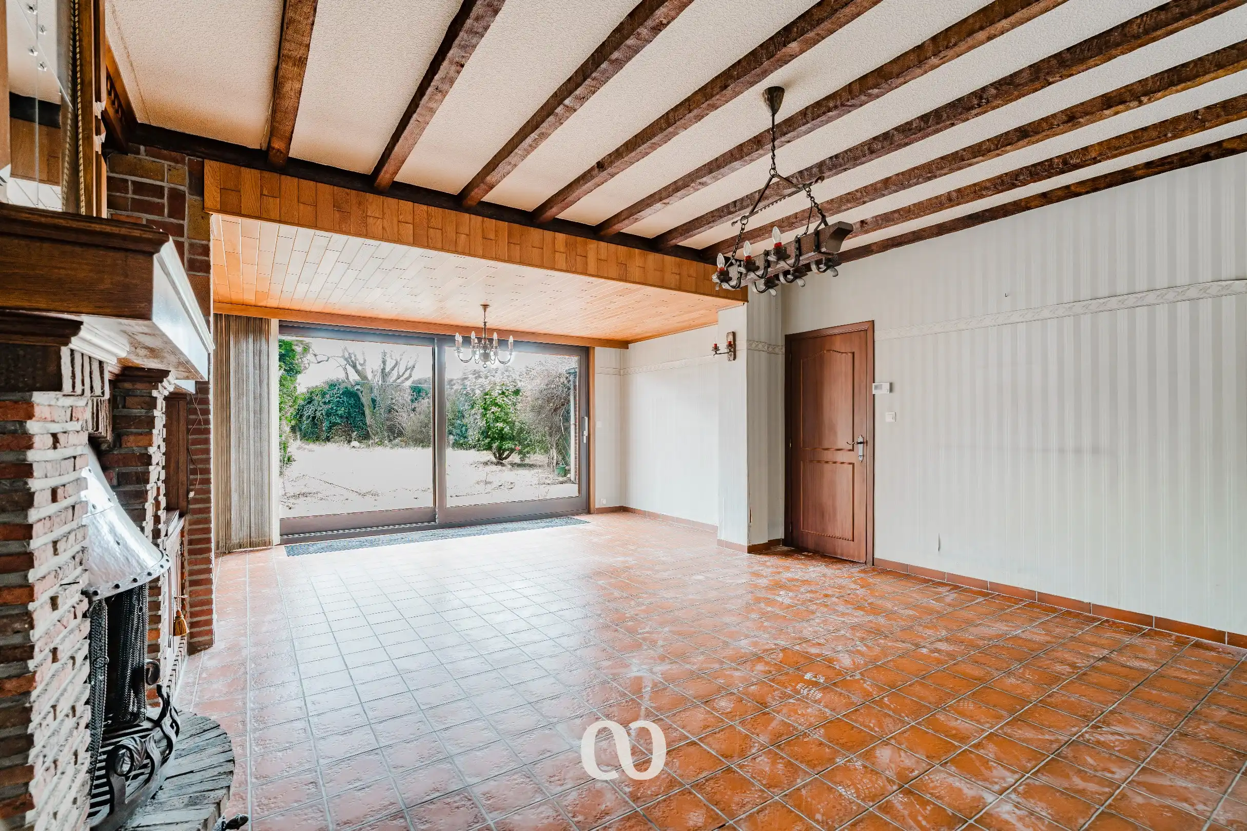 Ruime gezinswoning met 4 slaapkamers en tuin in Nederename foto 4