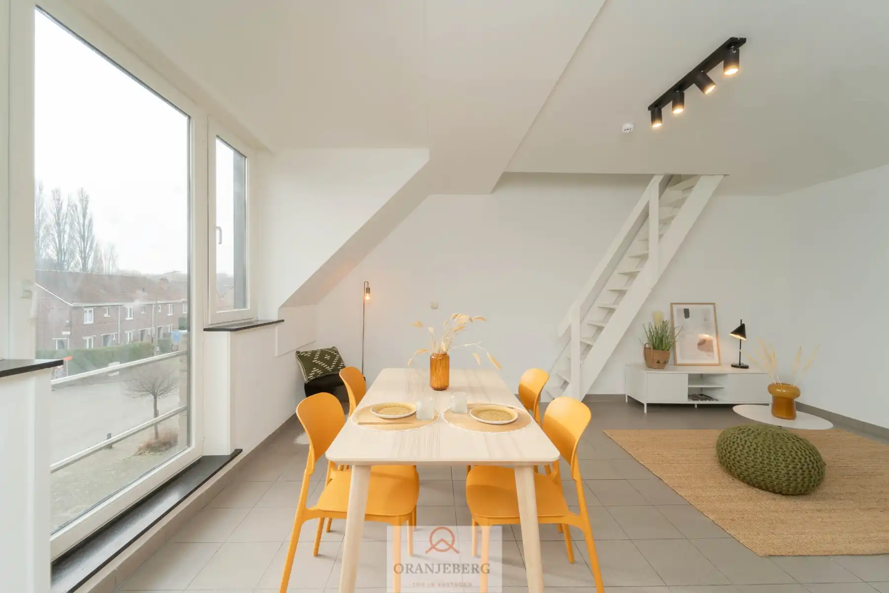 Duplex-appartement Wondelgem! foto 12