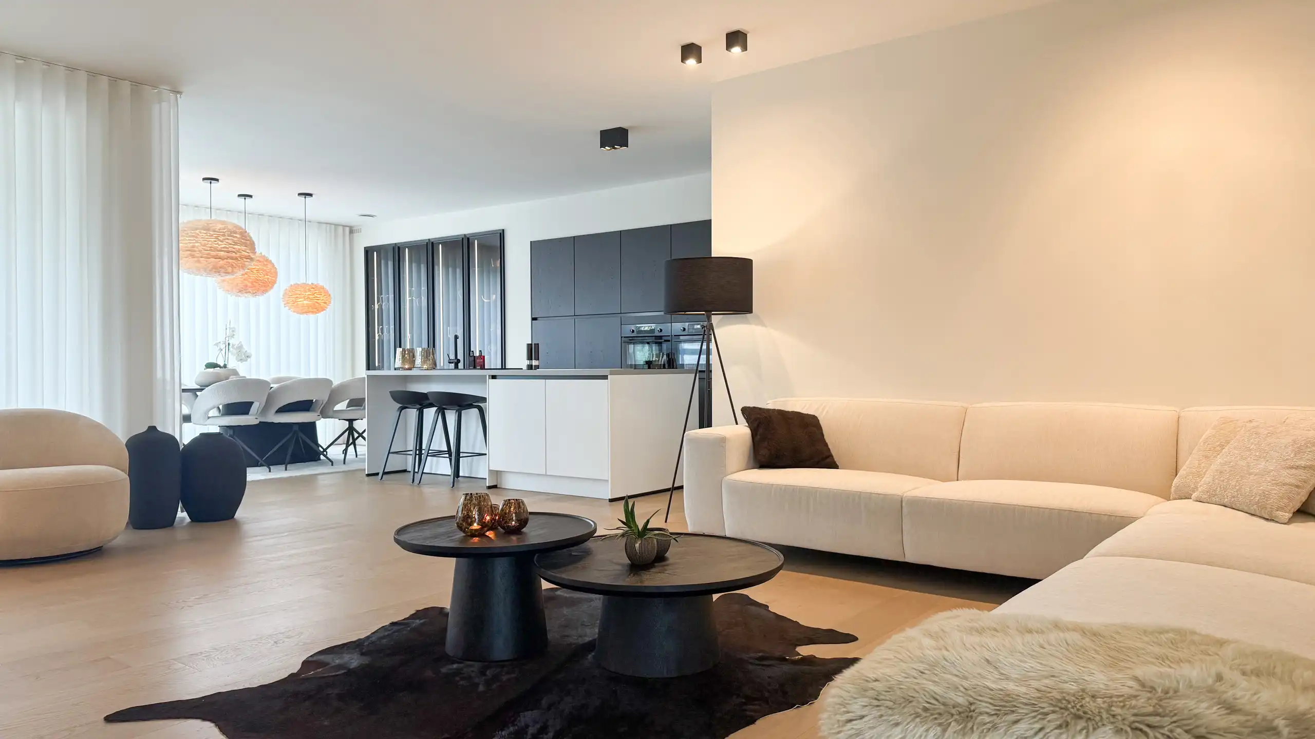 Luxueuze nieuwbouwwoning uit 2023 met E-peil 13 te Paal! foto 12