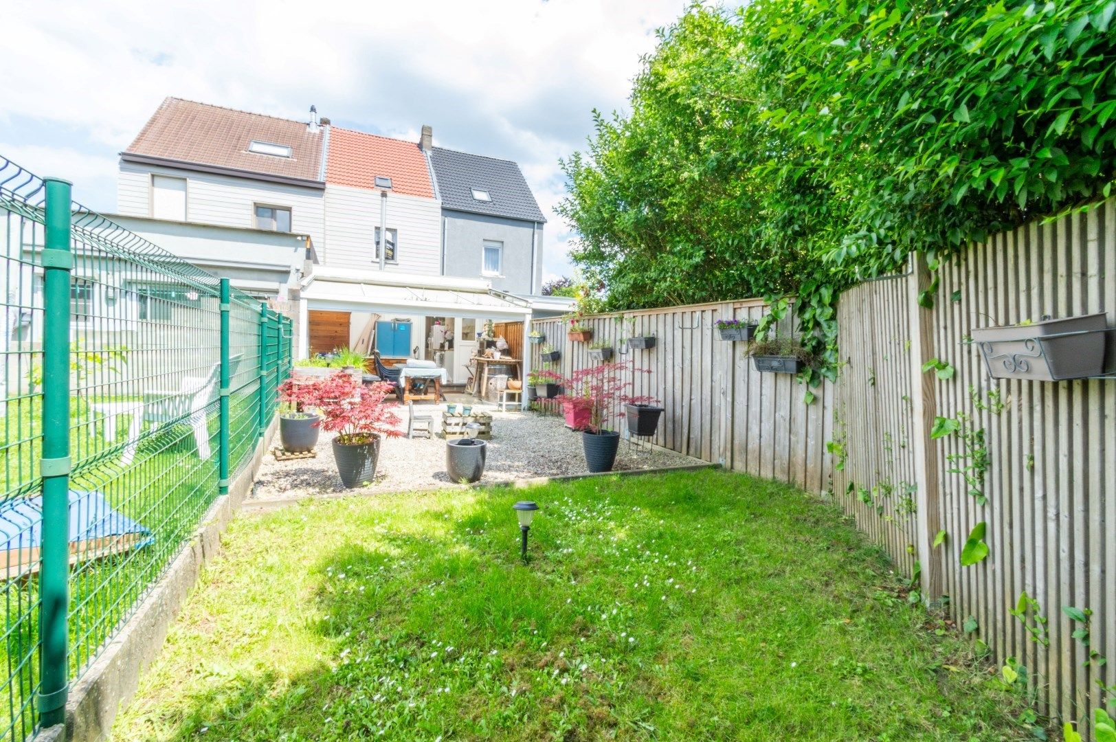 !!! OPTIE!!! Goed gelegen woning met 2 slp + inrichtbare zolder ! foto 16