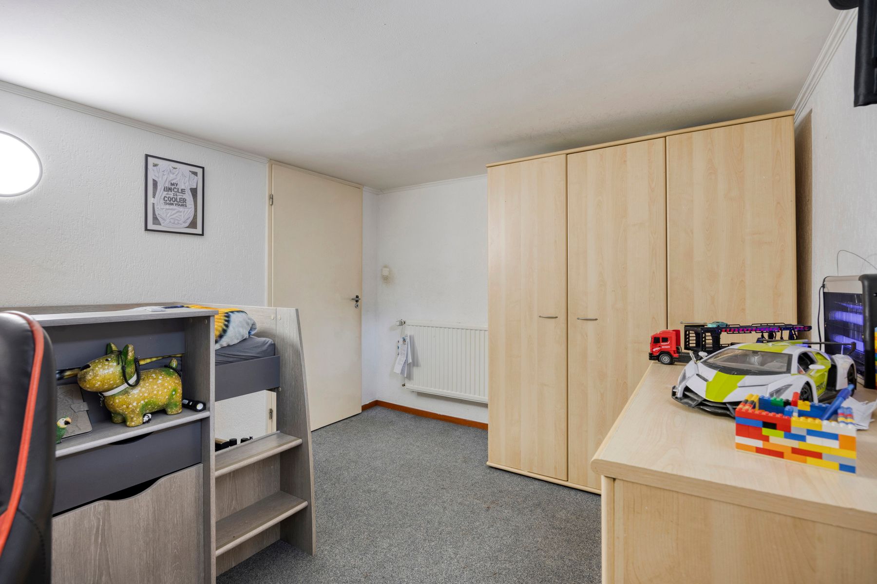 Woning met 5 slaapkamers op rustige ligging in Gellik.  foto 15