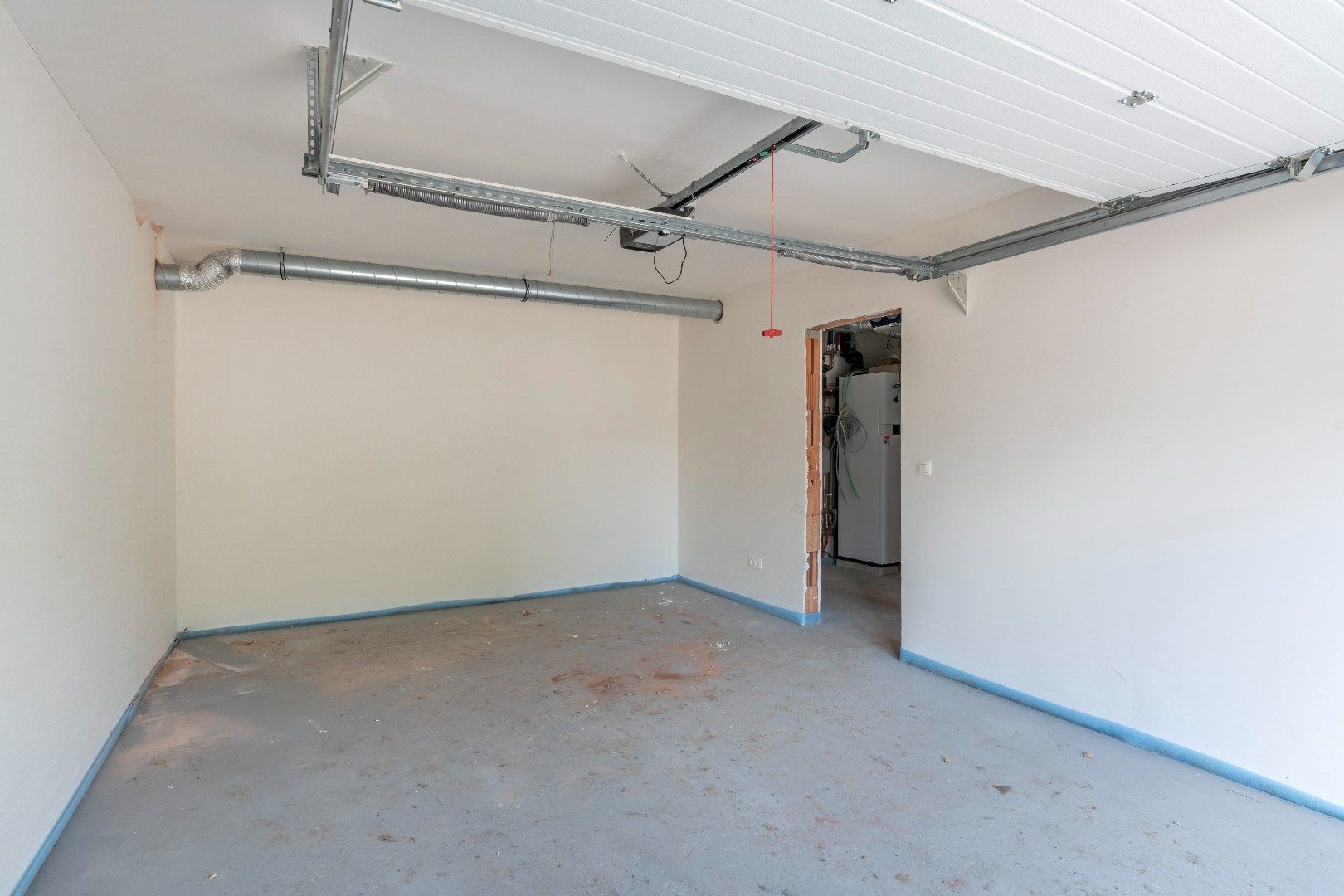 Bel-étagewoning met twee slaapkamers en inpandige garage - NOG 2 EENHEDEN BESCHIKBAAR! foto 11
