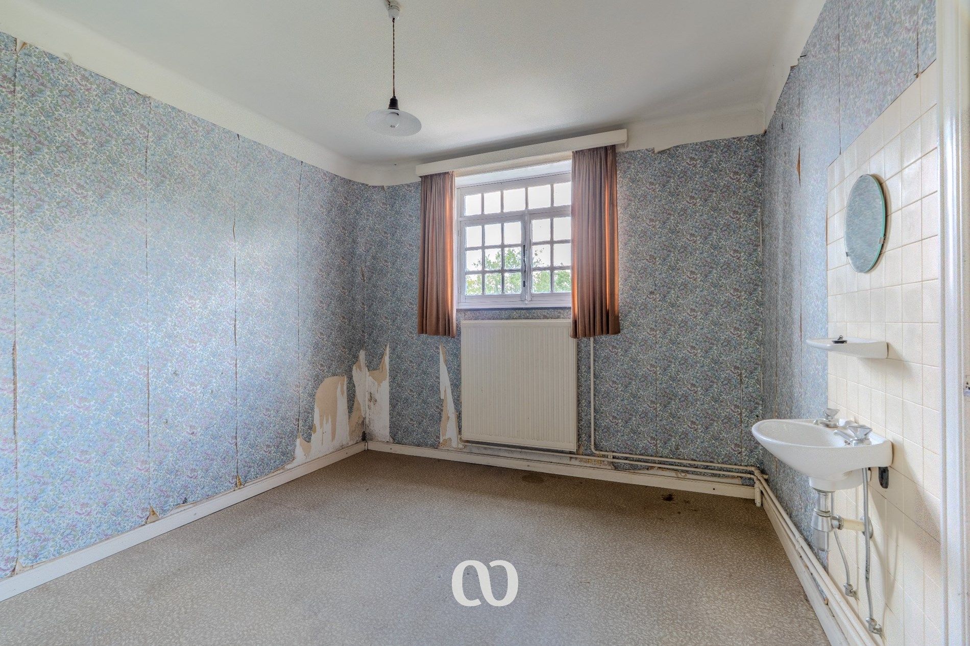 Authentieke Art Deco-villa met weilanden in Sint-Maria Latem foto 14