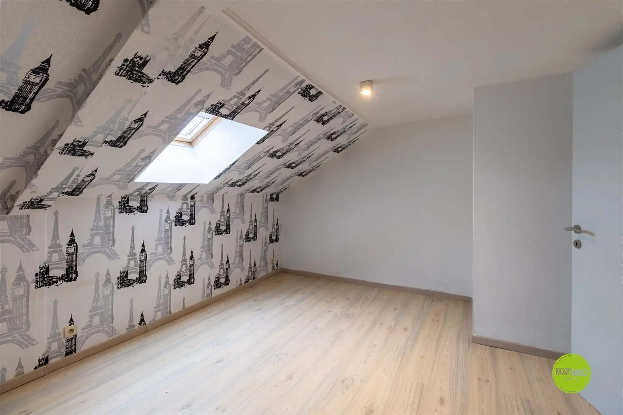 Instapklaar duplex appartement met zuidgerichte tuin foto 13