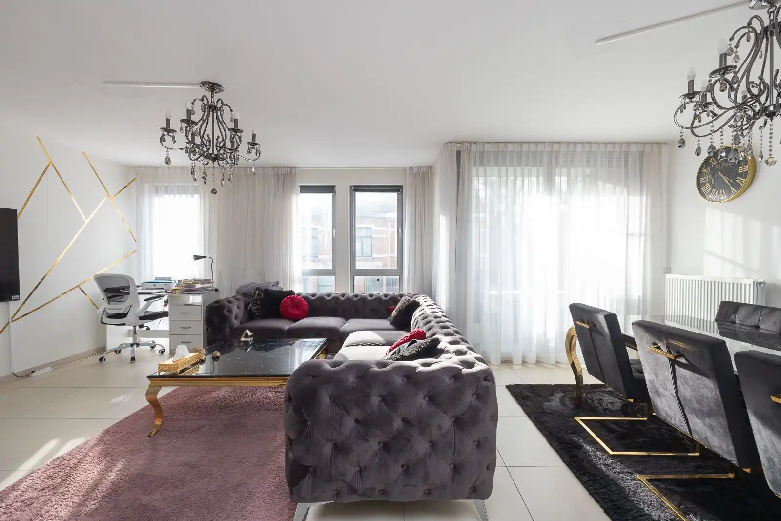 Comfortabel appartement met ruim terras én staanplaats in centrum Kapellen! foto 6