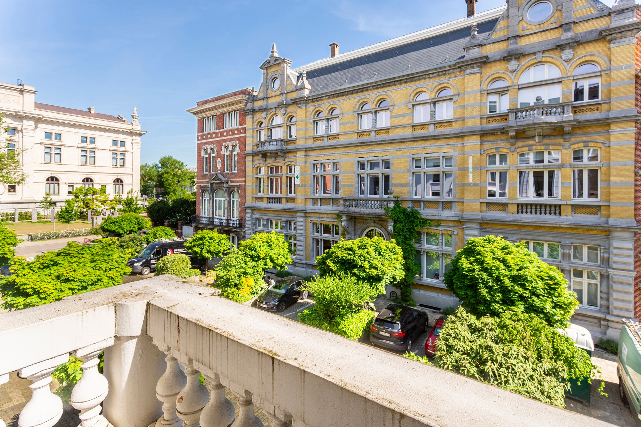 luxueuze, riante herenwoning op het Zuid foto 14