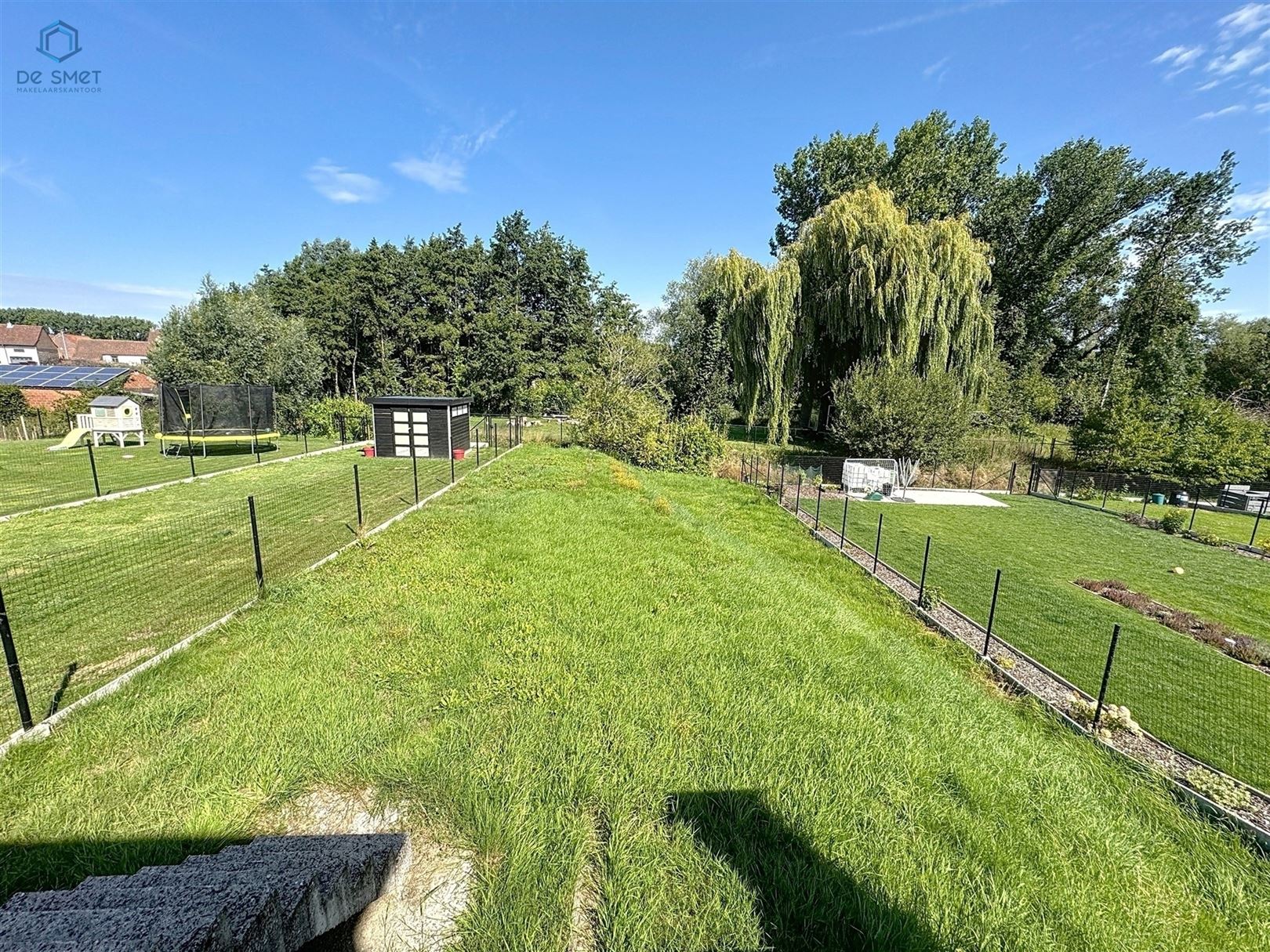 PRACHTIGE BEN-NIEUWBOUWWONING MET 3 SLPK, DRESSING, INBOUWKASTEN & TUIN ZARLARDINGE foto 12