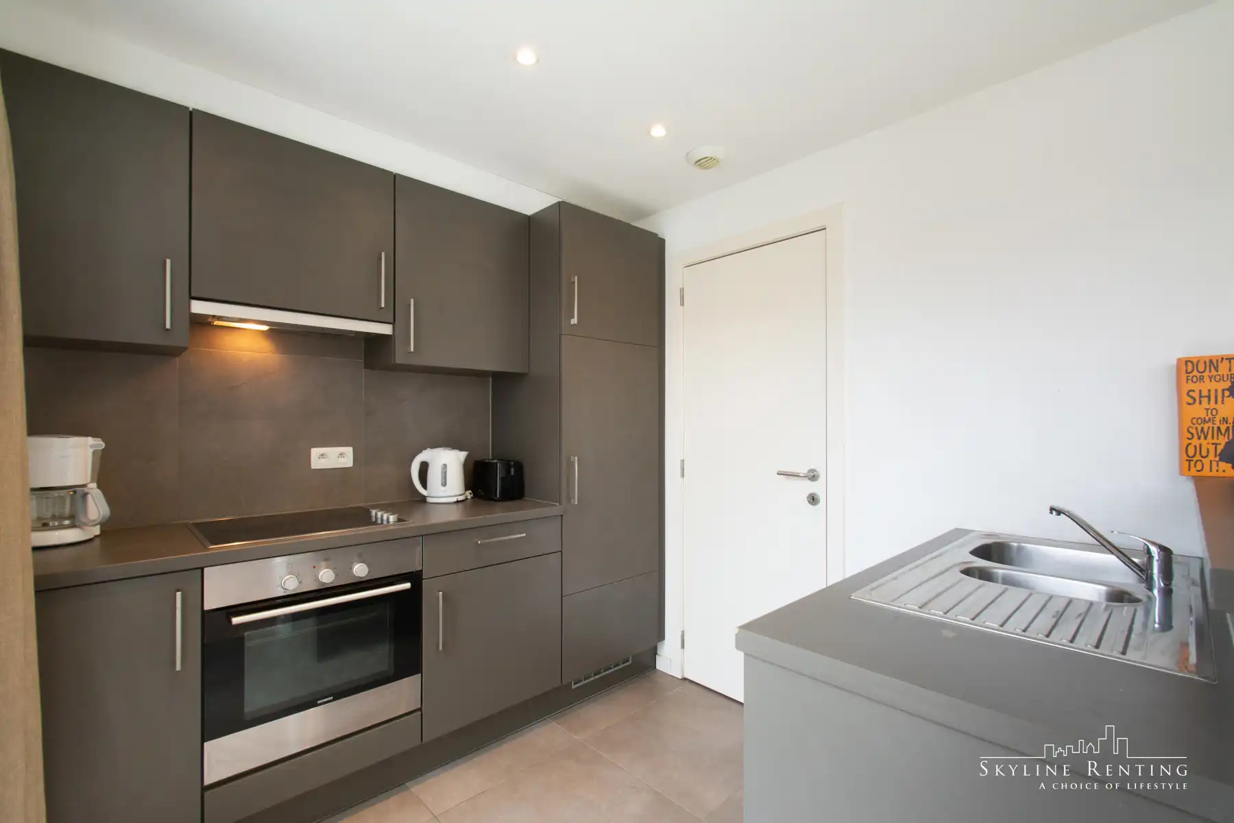  Mooi 2 verdieping appartement + 3K + terras (Europese wijk) foto 4