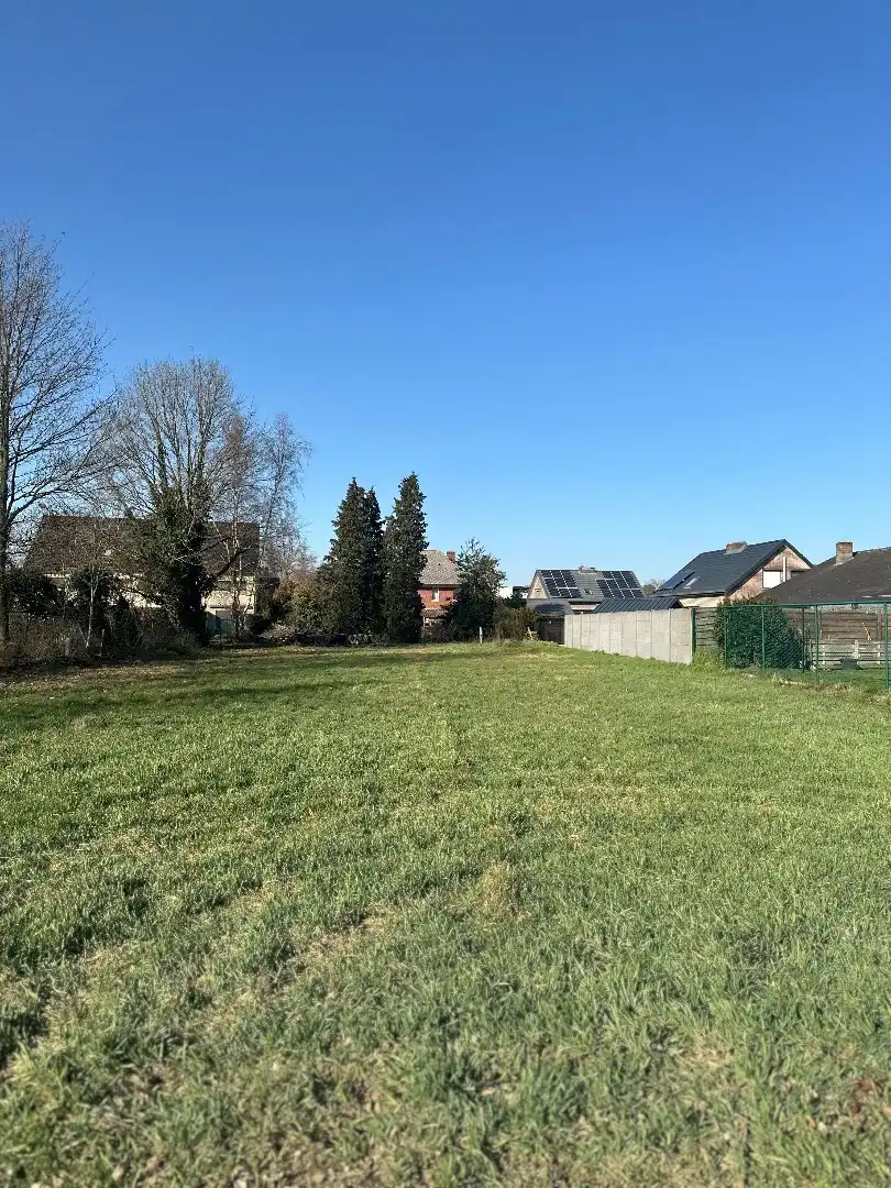 Bouwgrond, LOT 2, voor halfopen bebouwing, 4a 89ca, te Houthalen-Helchteren foto 8