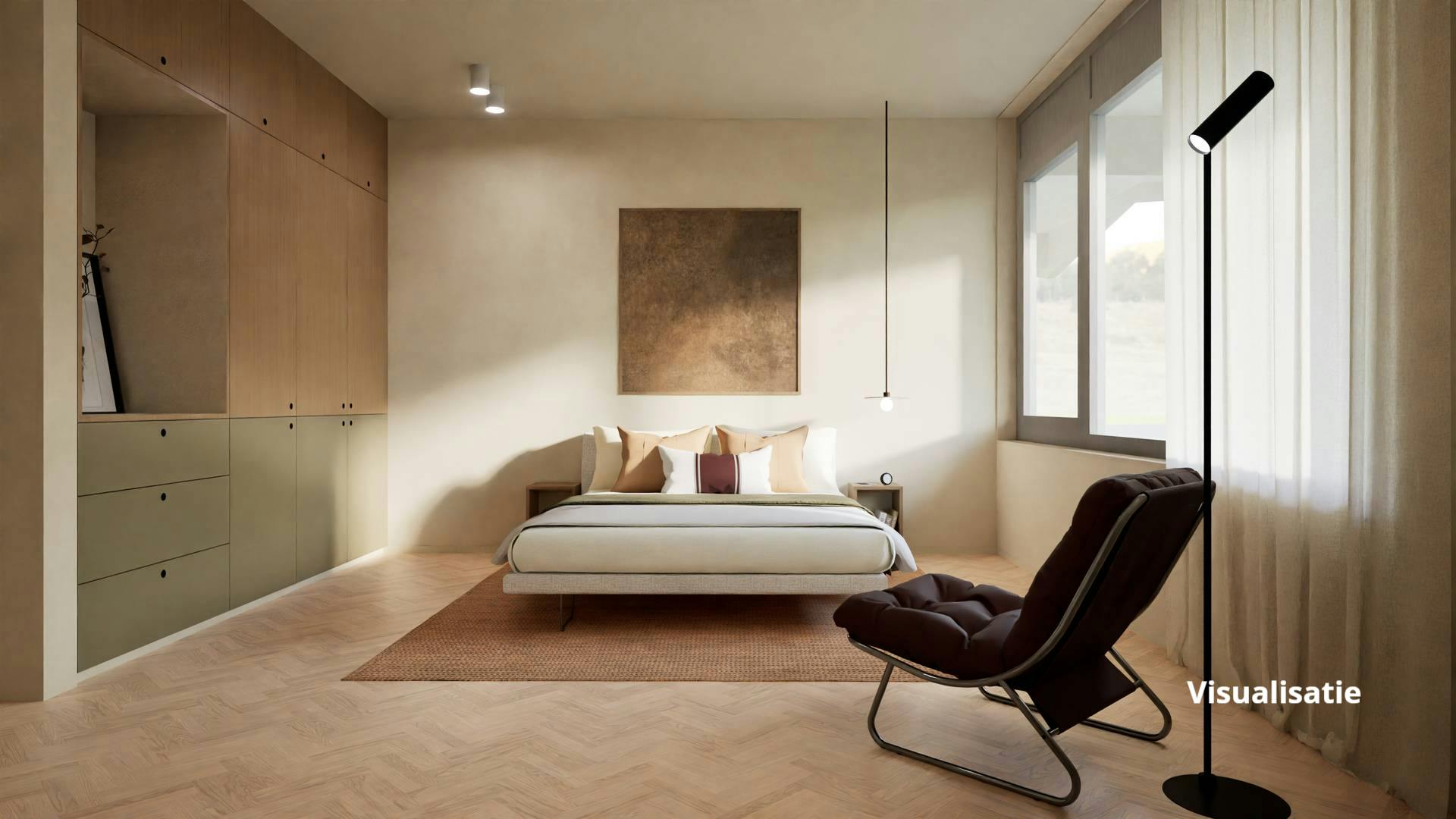 In te richten appartement (111 m²) te koop in De Panne foto 3