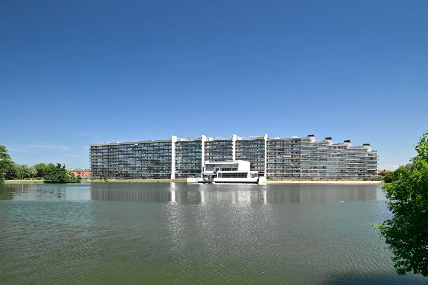 Appartement met 1 slaapkamer te koop foto 15