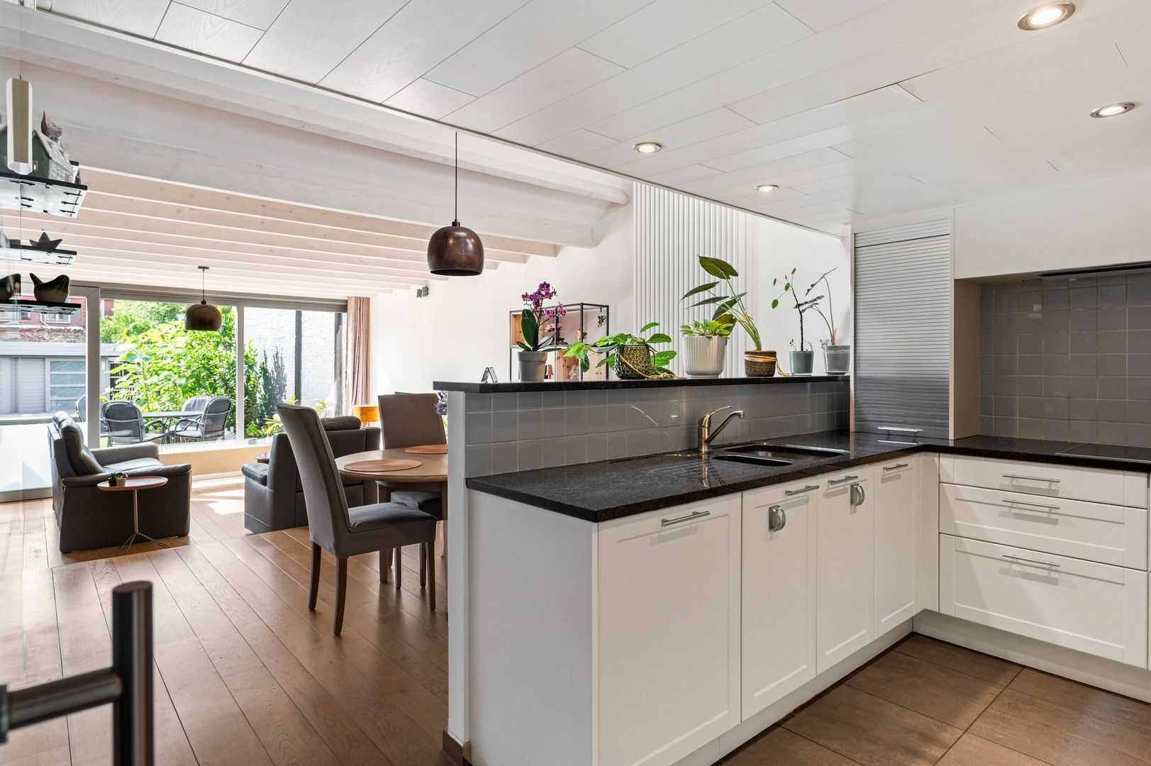 Energiezuinige Jo Crepain woning van 141m² in het centrum foto 5