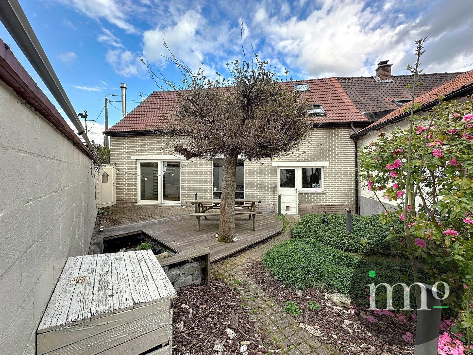 Instapklare, energiezuinige, gerenoveerde woning voor klein gezin! foto 3