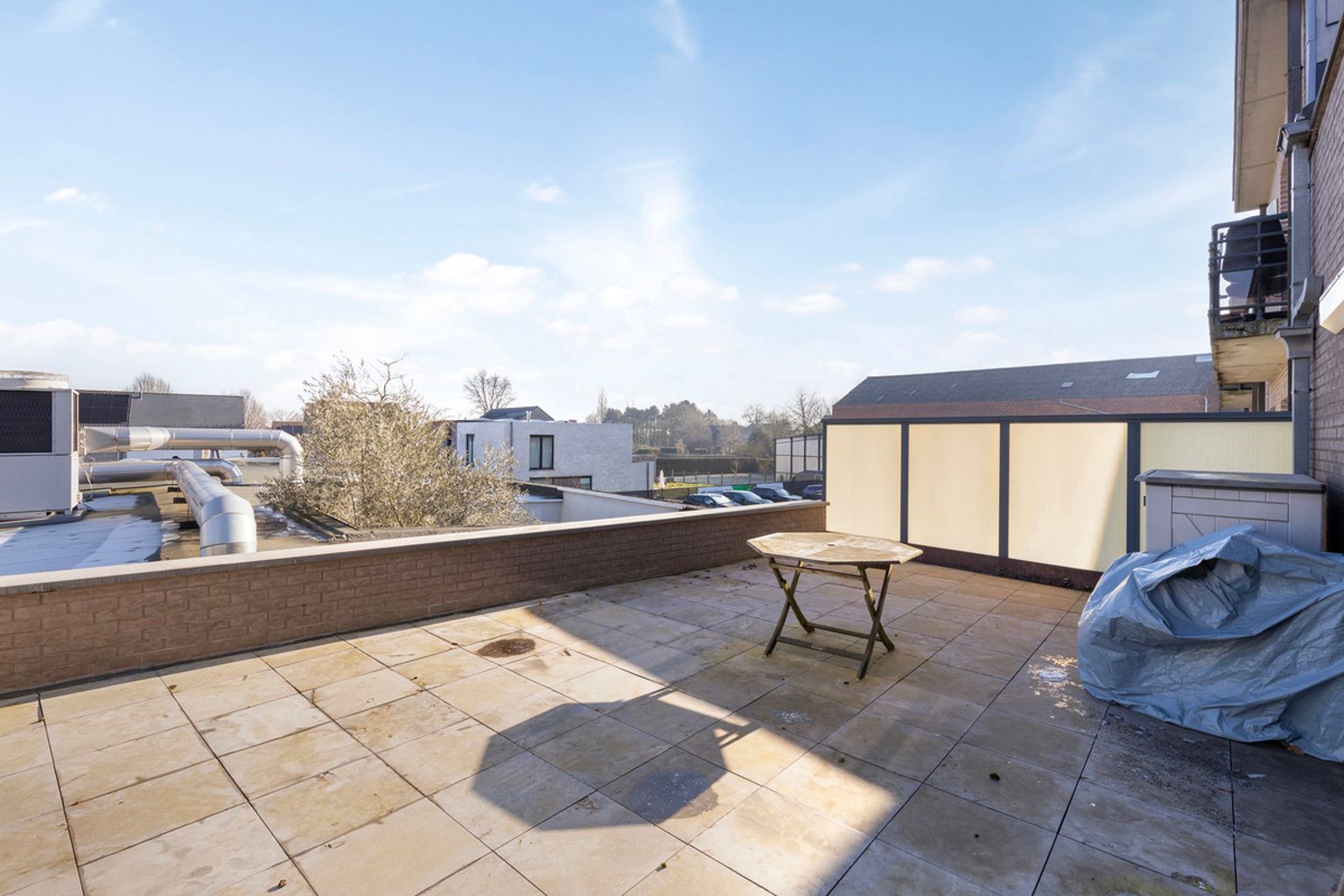 immo DAVID stelt voor: 2 slaapkamer appartement foto 23