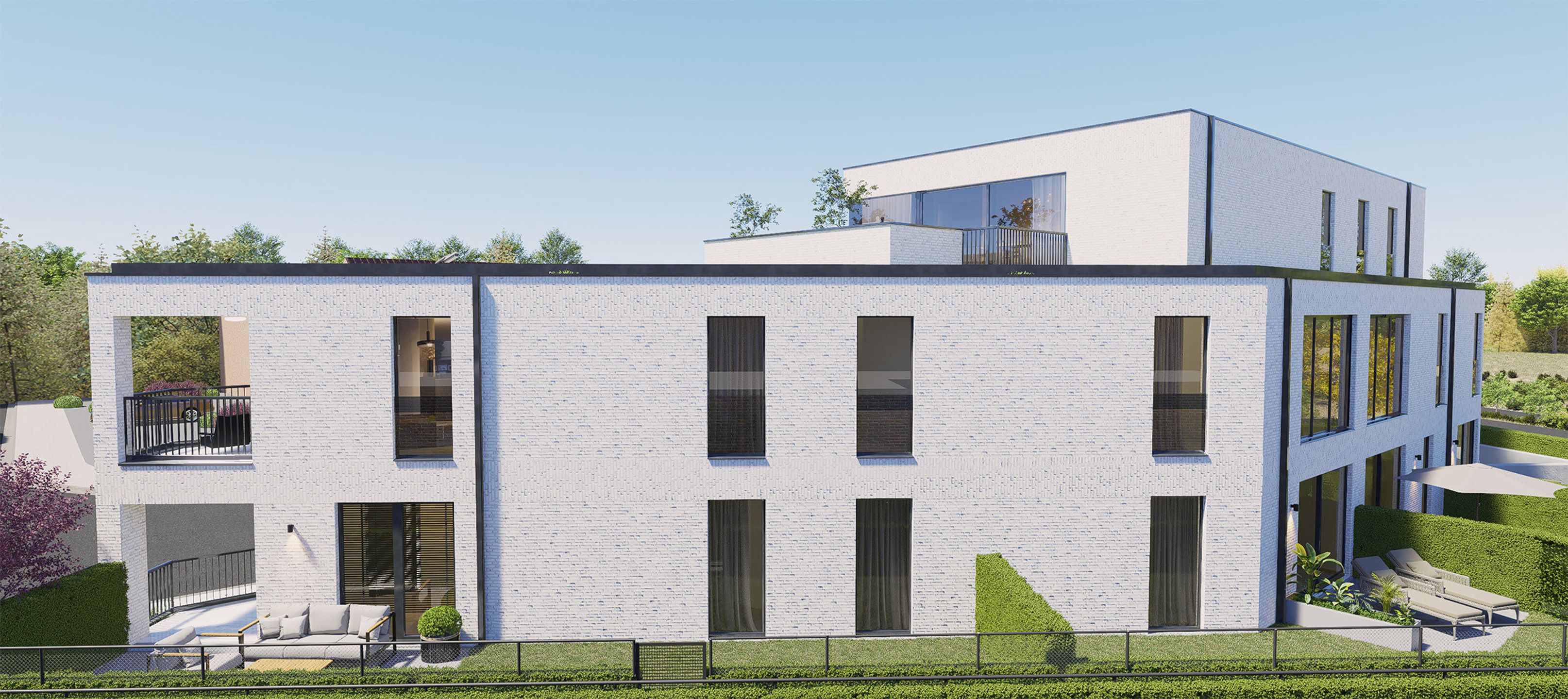 Ruim en comfortabel appartement - geniet van 6% btw - E20 ! foto 11