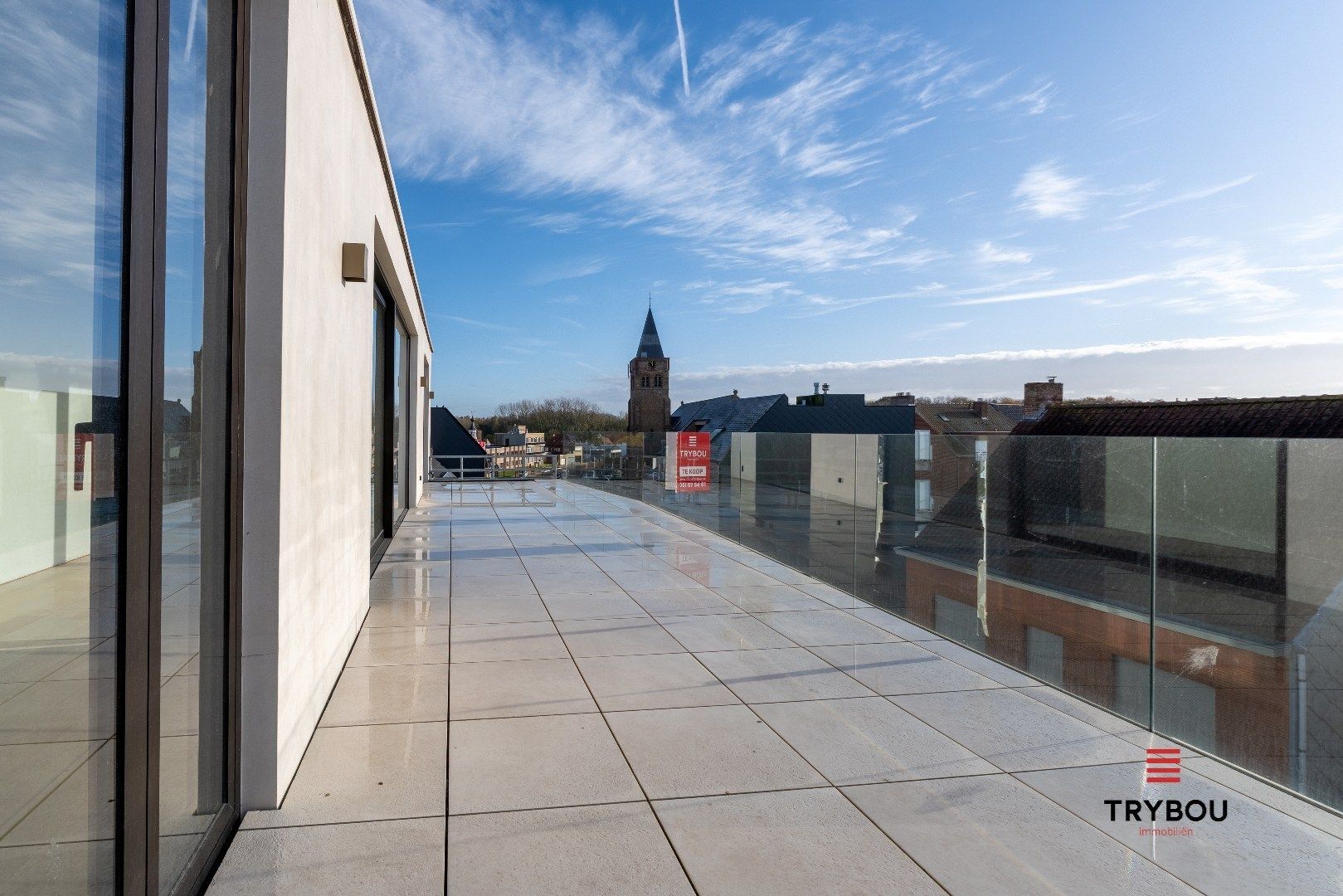 Penthouse met high-end afwerking  foto 18