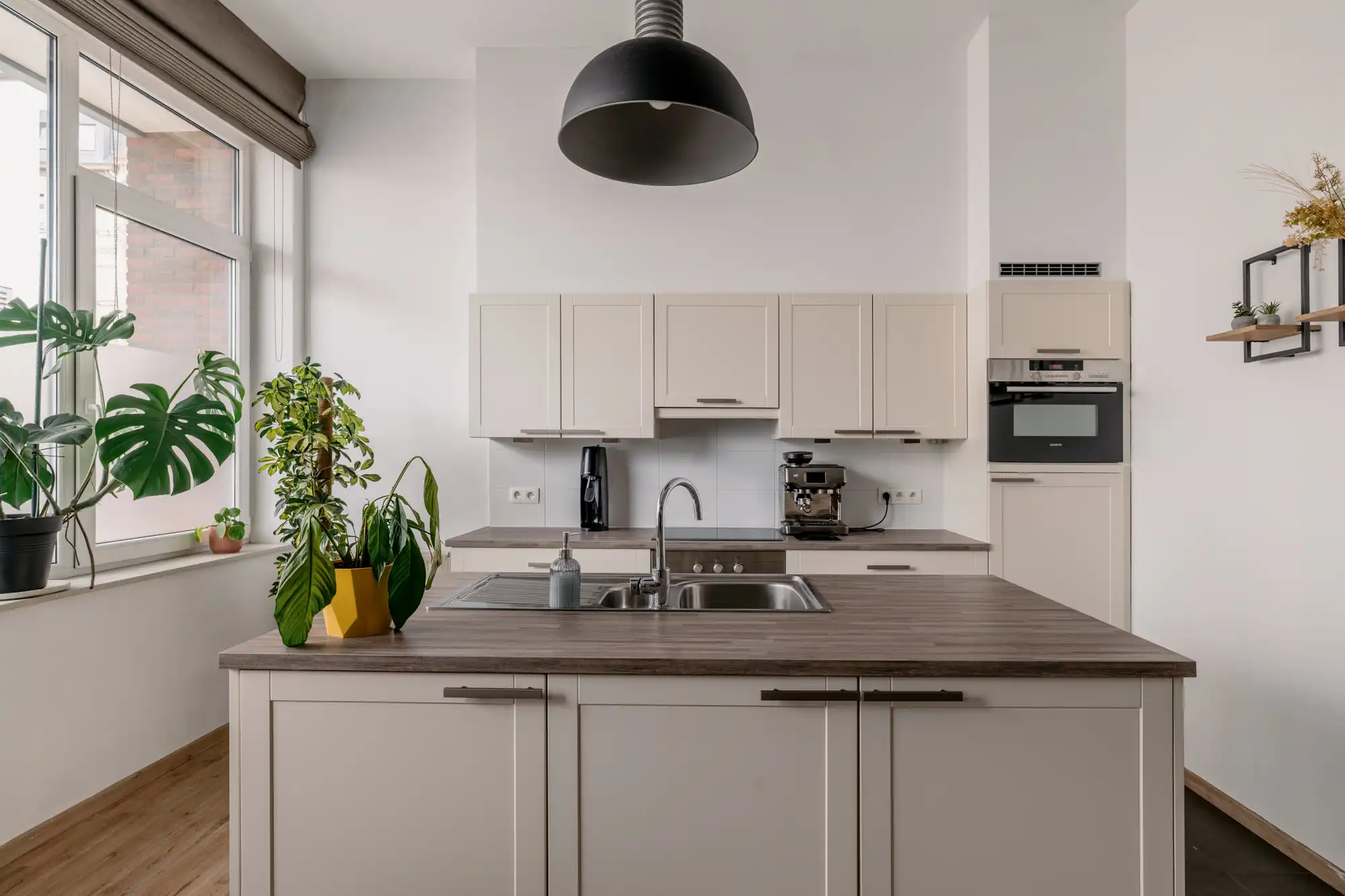 Wonen IN het Park (Spoor Noord) in een appartement met terras en parkeerplaats foto 5