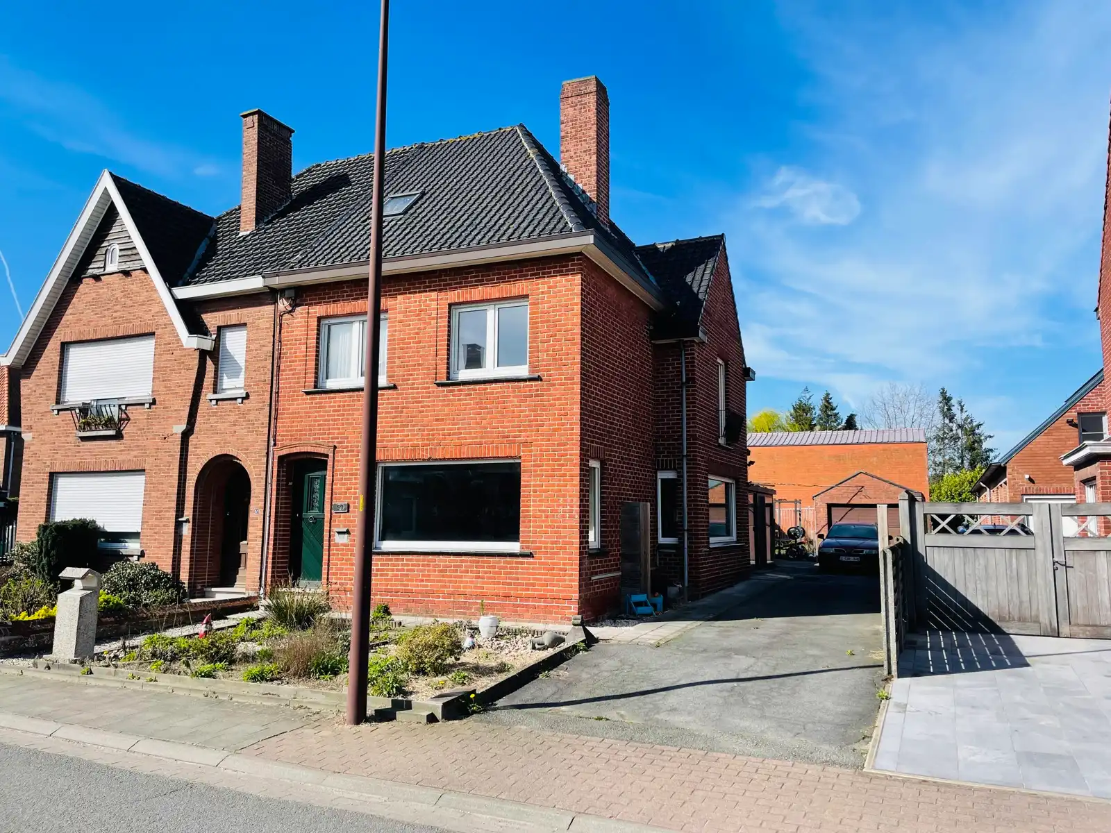 Huis te koop Beverenstraat 59 - 8810 Lichtervelde