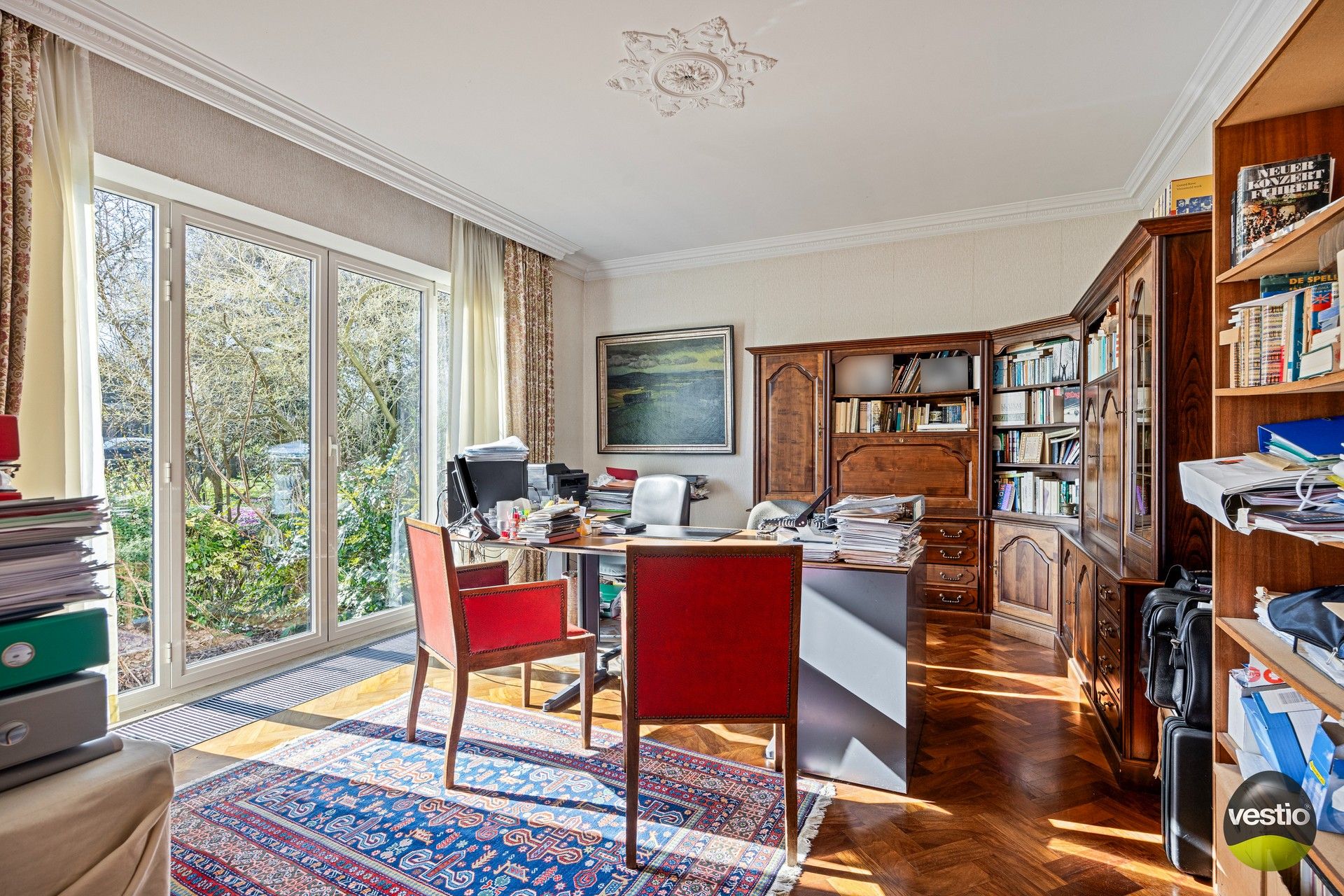 EXCLUSIEVE VILLA MET WEILANDEN OP 3,4 HA foto 14