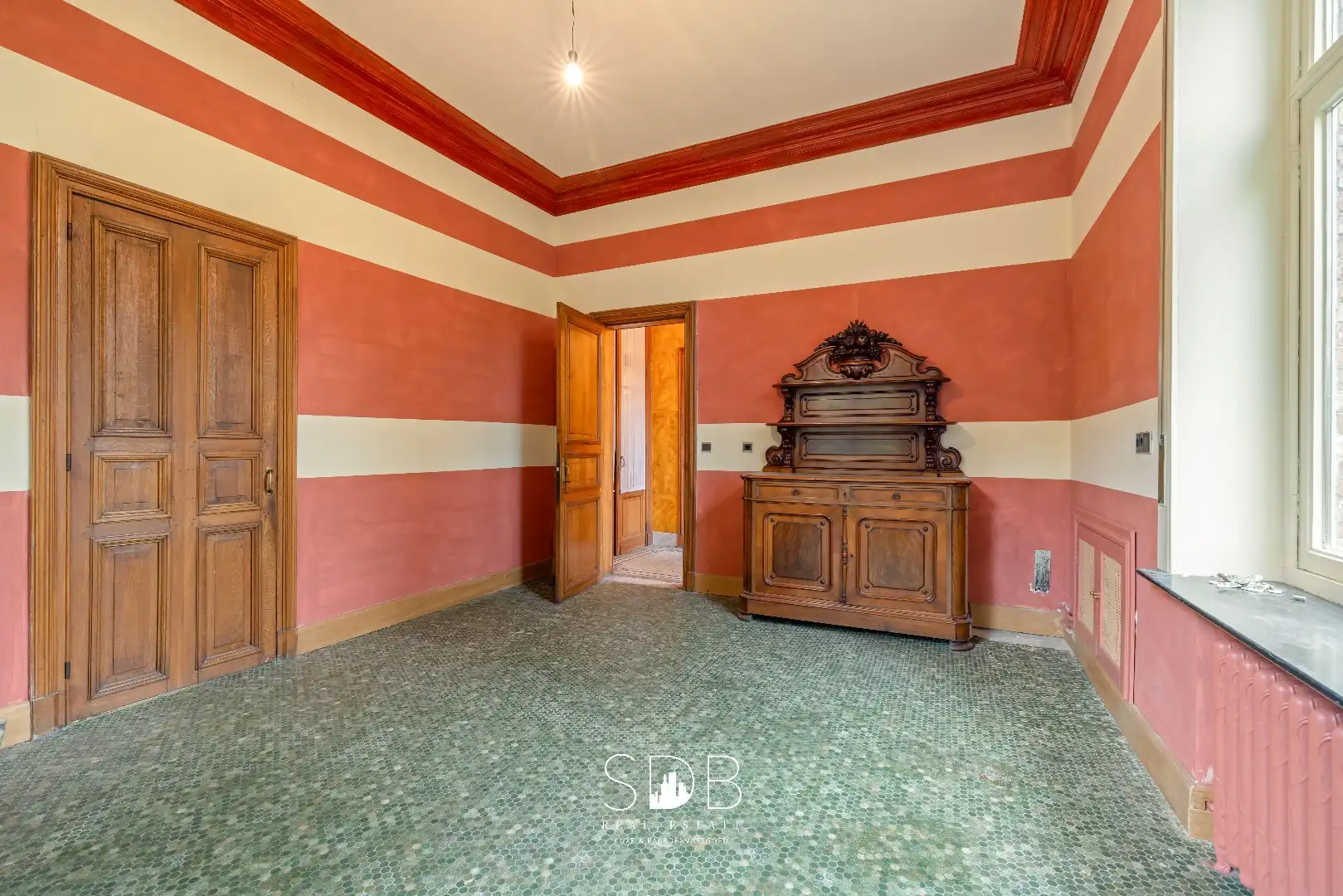 Kasteel  'Ten Dyckbos' op  56a 15ca foto 13