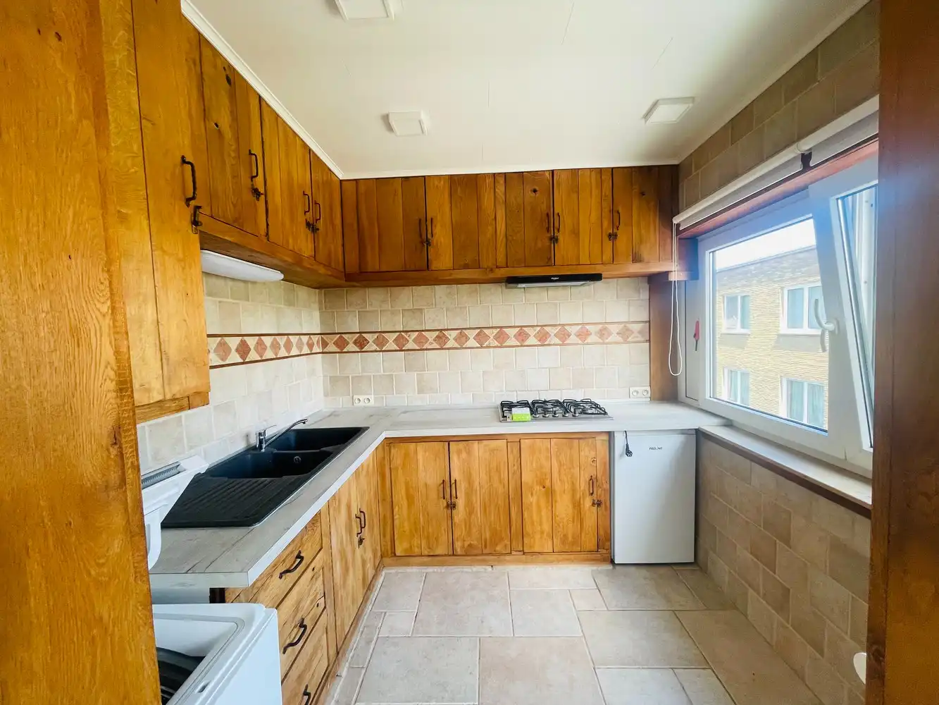 Kristus-Koning  NET LICHTRIJK  appartement met mooi vergezicht, 2 slaapkamers foto 4