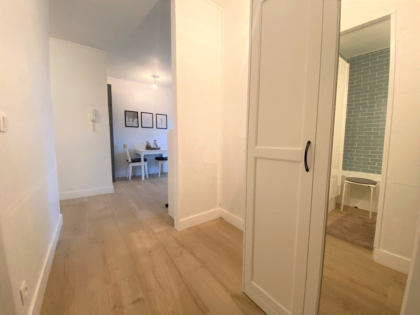 Studio met slaaphoek in Residentie Laguna Beach foto 7