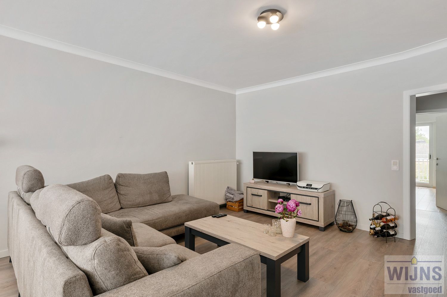 LICHT EN INSTAPKLAAR APPARTEMENT IN CENTRUM LIER foto 3