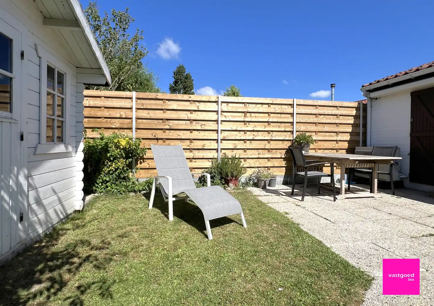 Prachtige vakantiewoning met tuin en autostaanplaats – Zeewind II, Bredene. foto 13