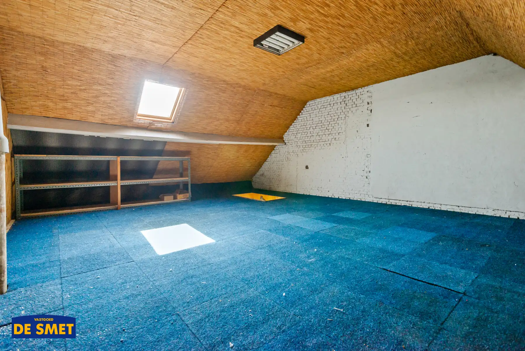 Volledig te renoveren HOB met magazijn en zuidtuin foto 23