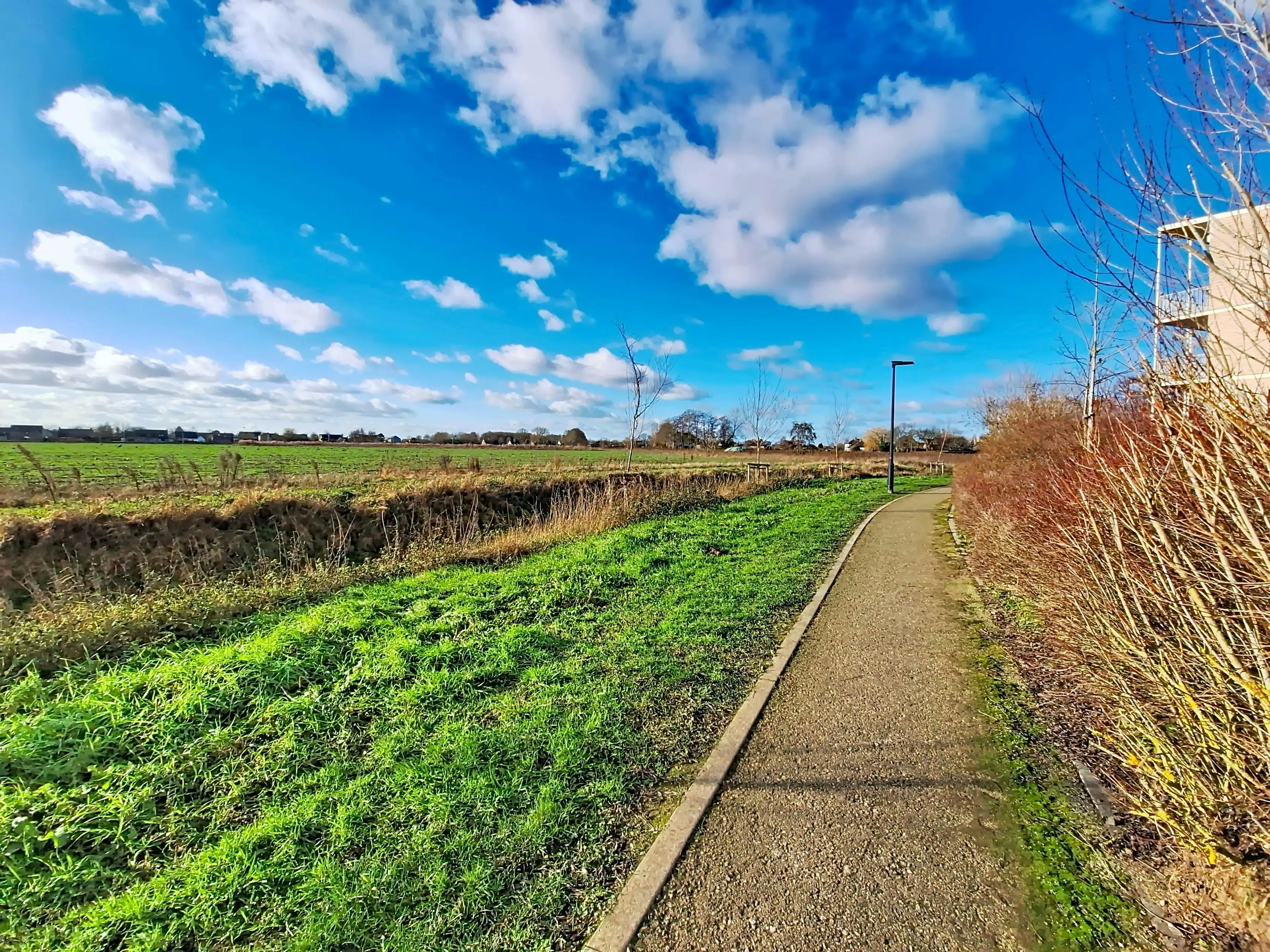 Recent appartement met spectaculair zicht te koop in Eke foto 18
