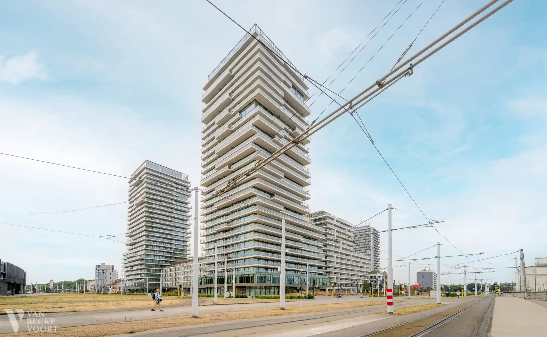 Tijdloze elegantie met zicht op oneindig - centrum Oostende foto 21