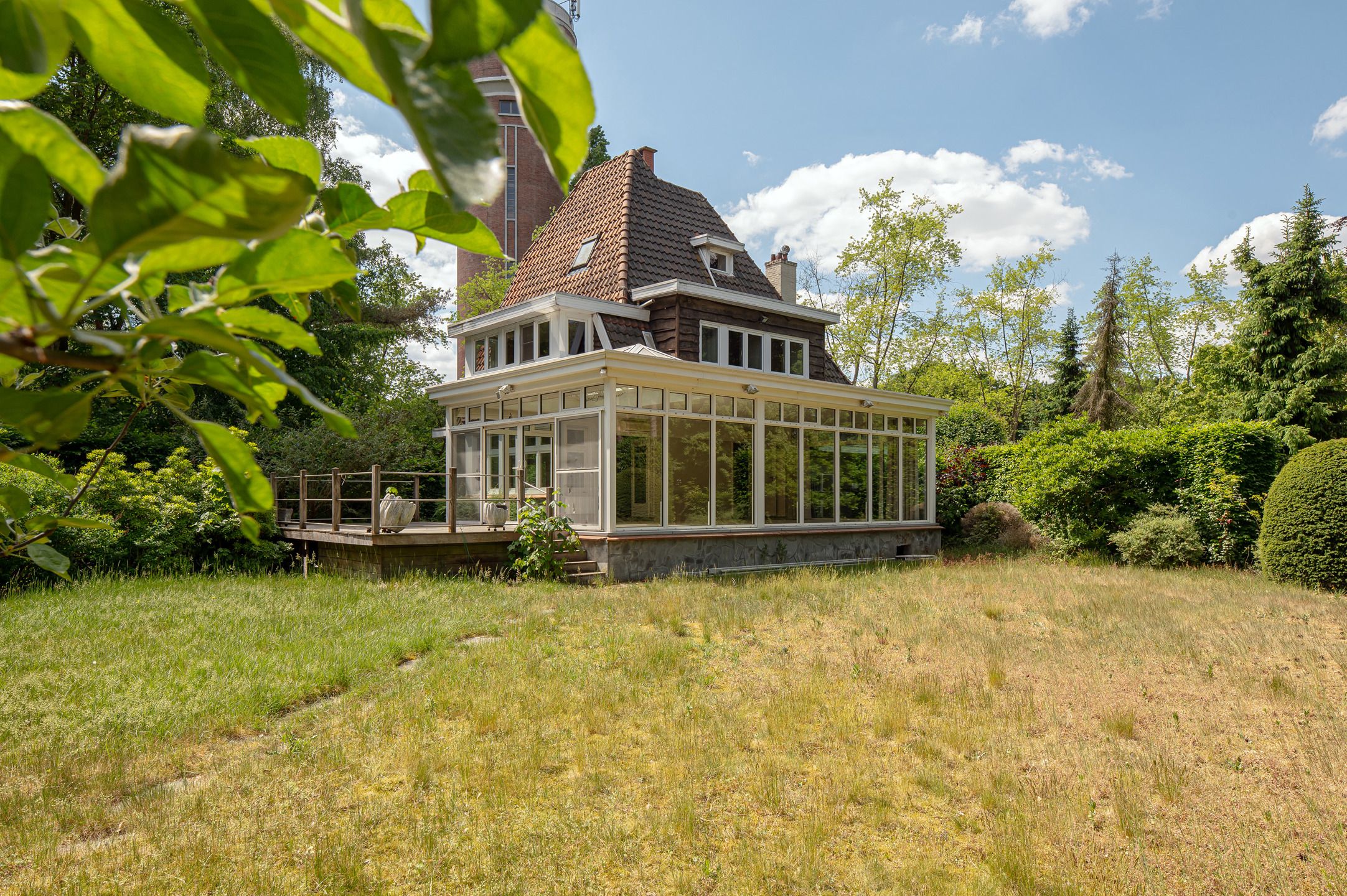 Een charmante villa met ruime tuin op ca. 1650m²!   foto 15