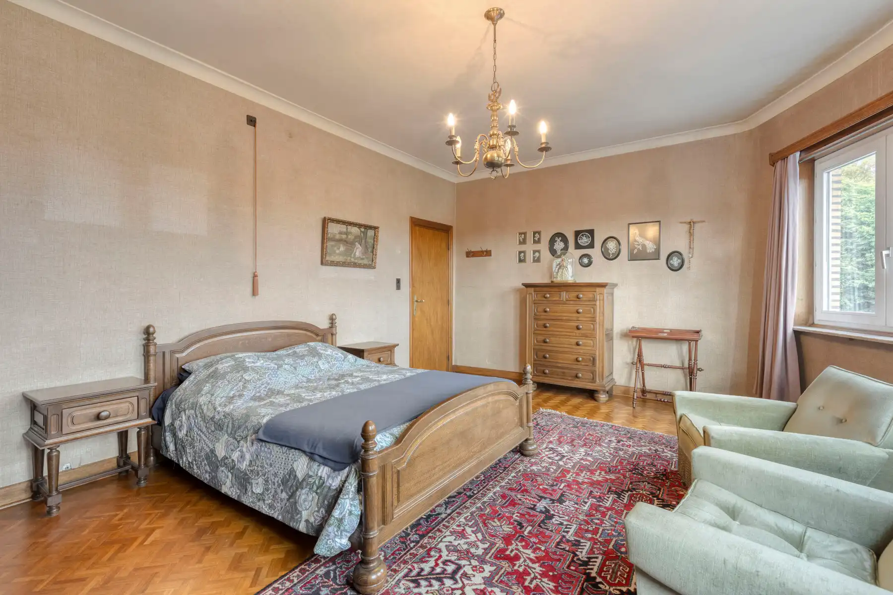 Karaktervol herenhuis uit 1938 met authentieke elementen foto 14