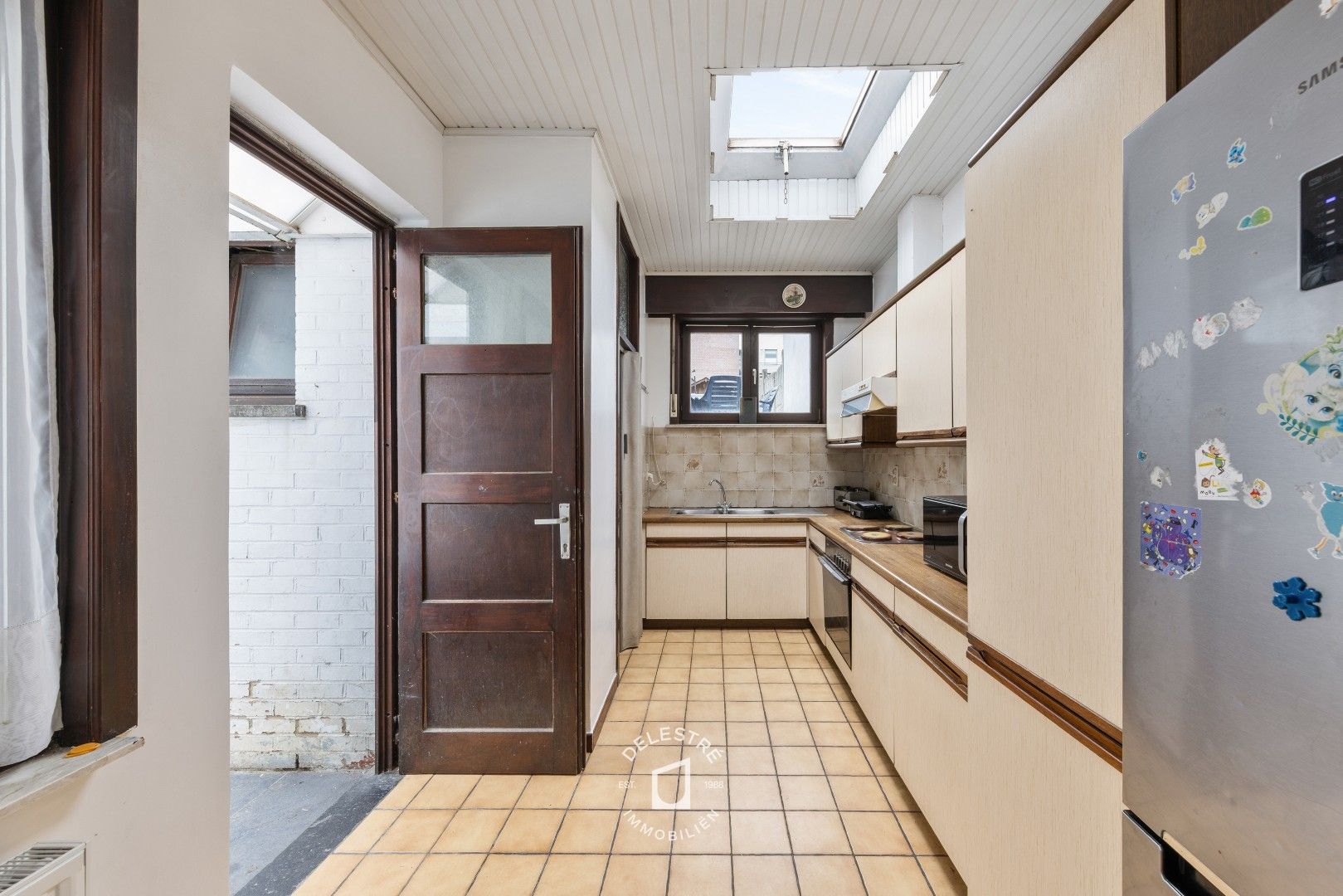 INSTAPKLARE WONING 4 SLPK. EN TUIN foto 7