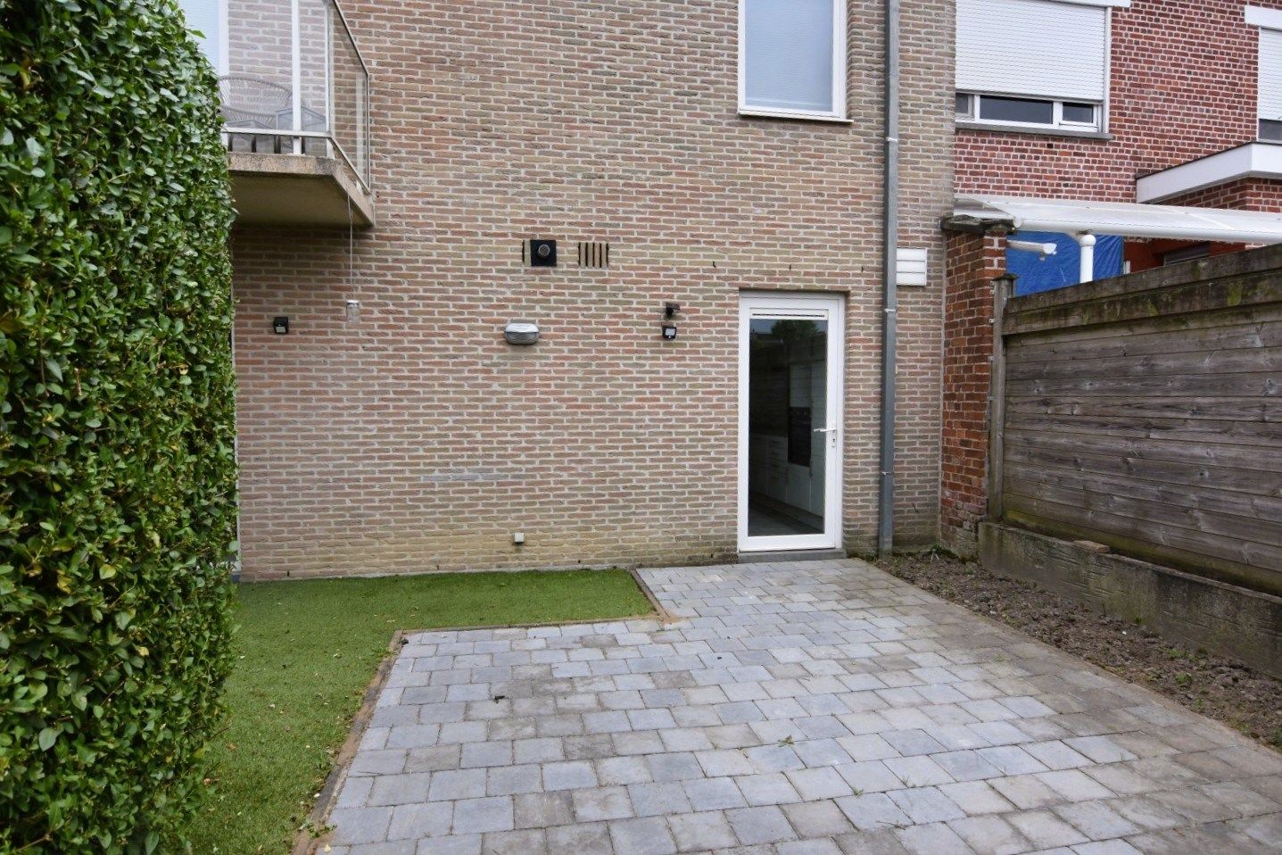 Tof 1-slpk appartement met tuintje foto 17