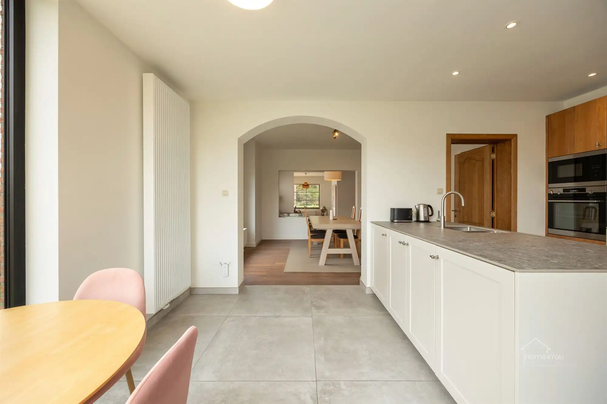 Prachtige HOB, 3 slaapk + zolder en ruime tuin foto 9