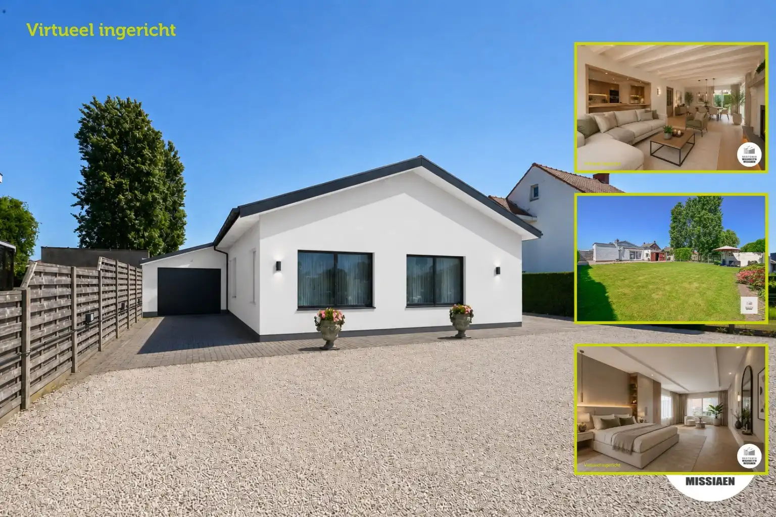 Kantoor te koop Beernemsteenweg 66 - - 8750 Wingene