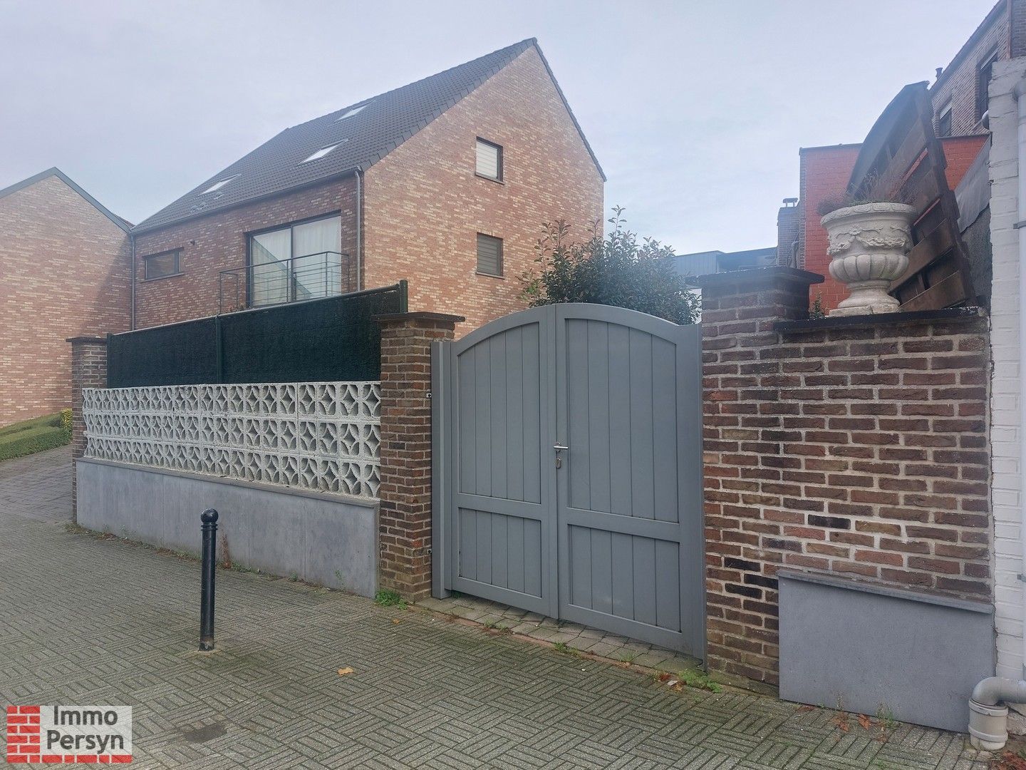 Gezellige stadswoning met authentieke elementen foto 36