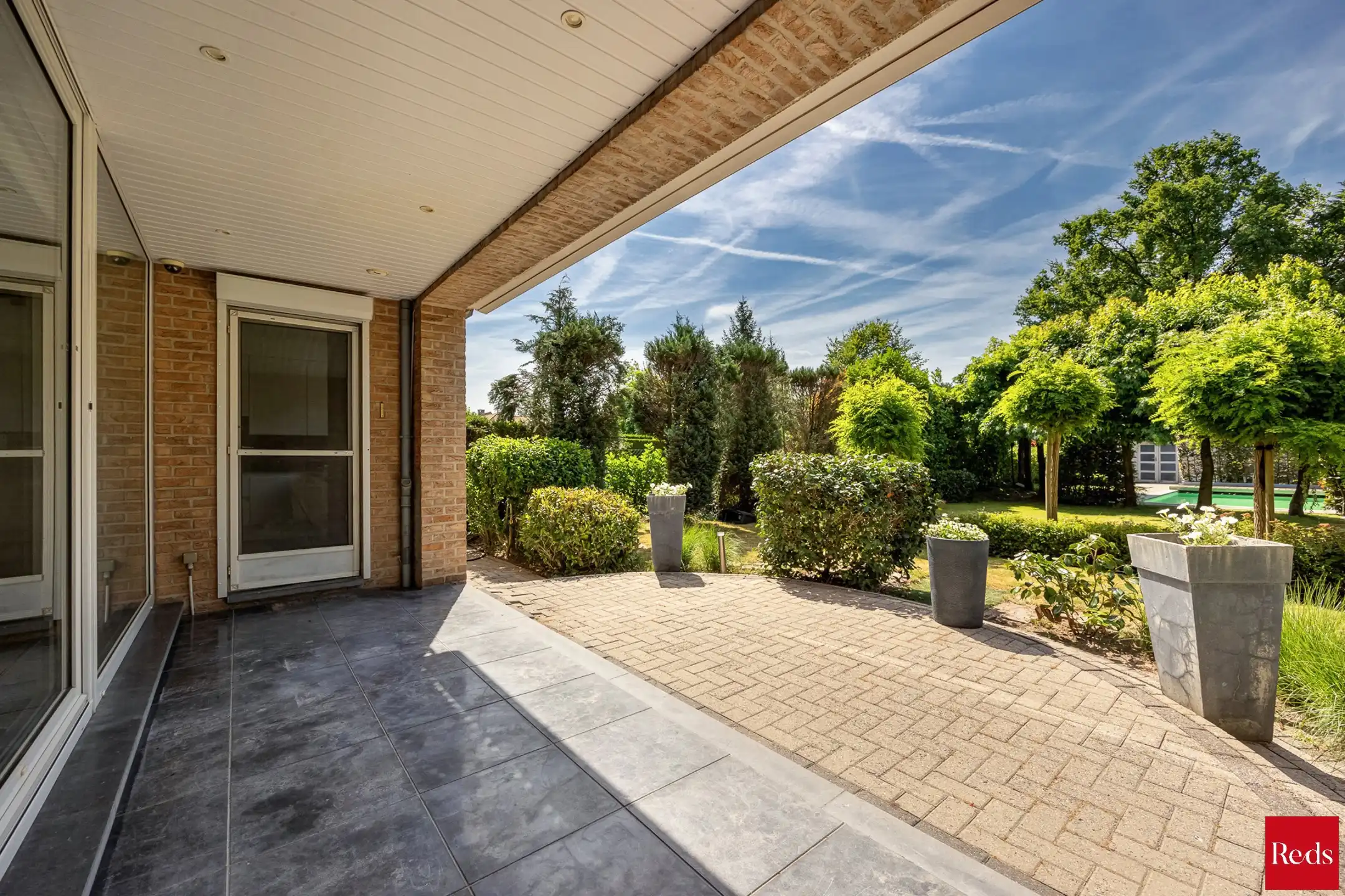 Ruim gelijkvloers met tuin nabij centrum Westmalle foto 4