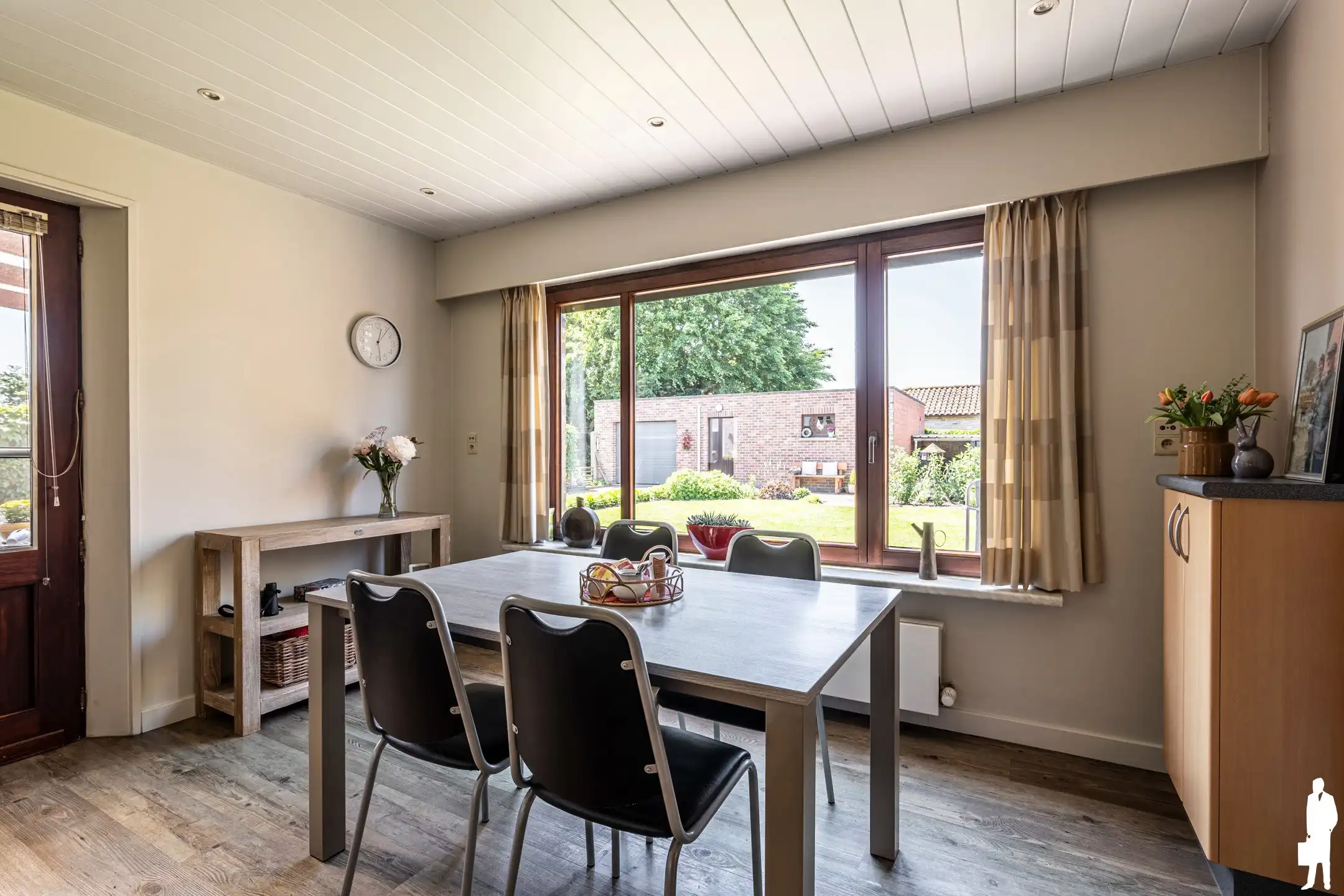 Uitstekende villa met 4 slpk en 2 badk. in centrum Weelde foto 15